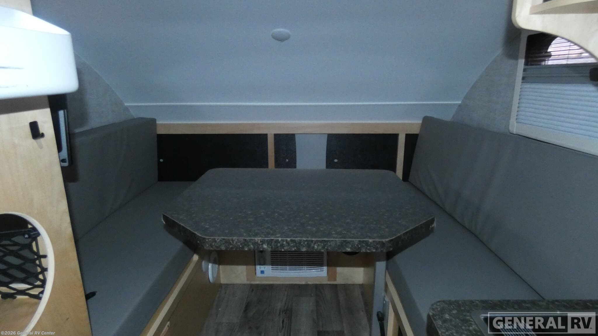 2024 Little Guy Trailers Micro Max LITTLE GUY - Used Travel Trailer For Sale by General RV Center in North Canton, Ohio
