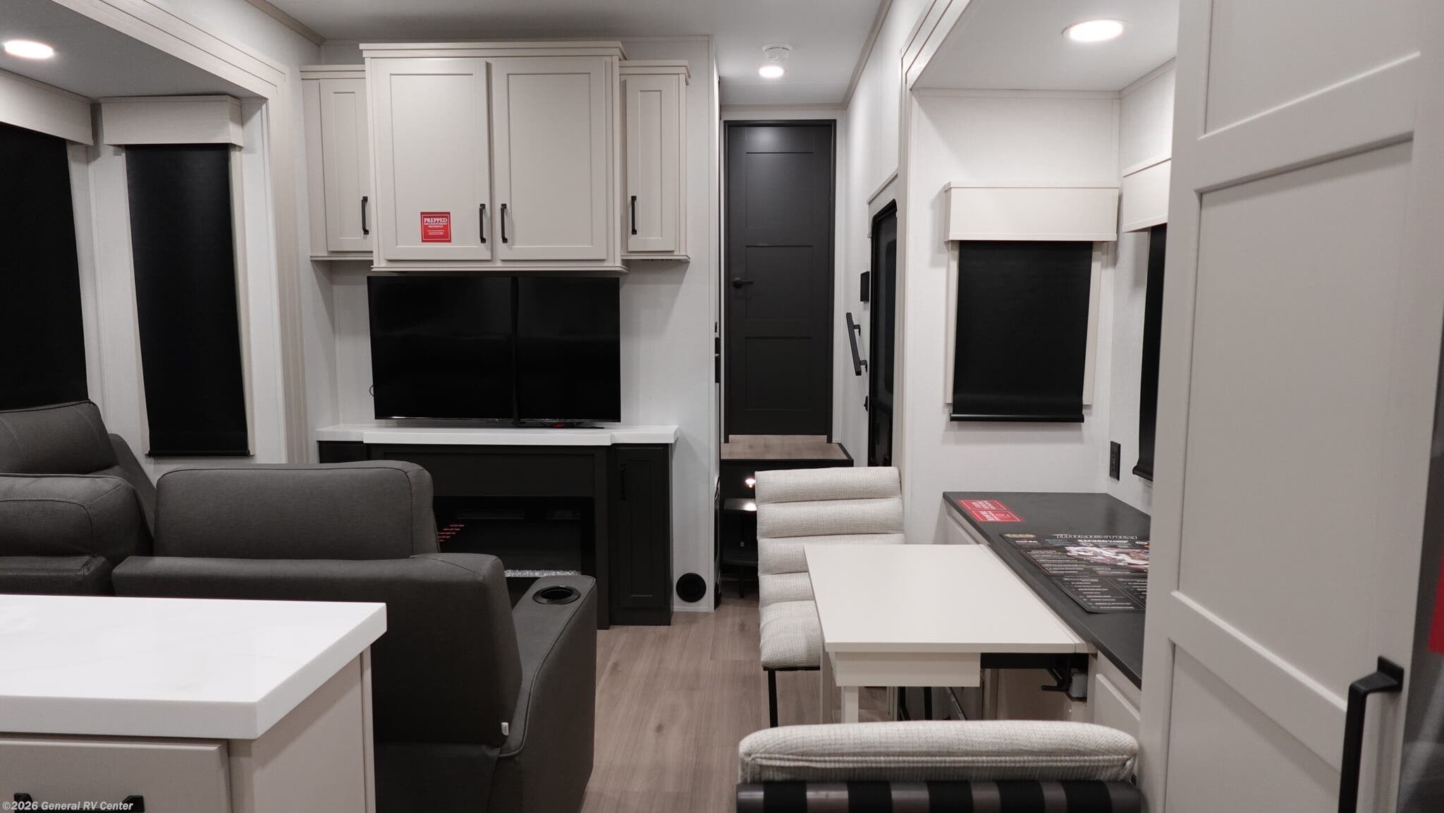 New 2026 Grand Design Momentum 344M available in North Canton, Ohio