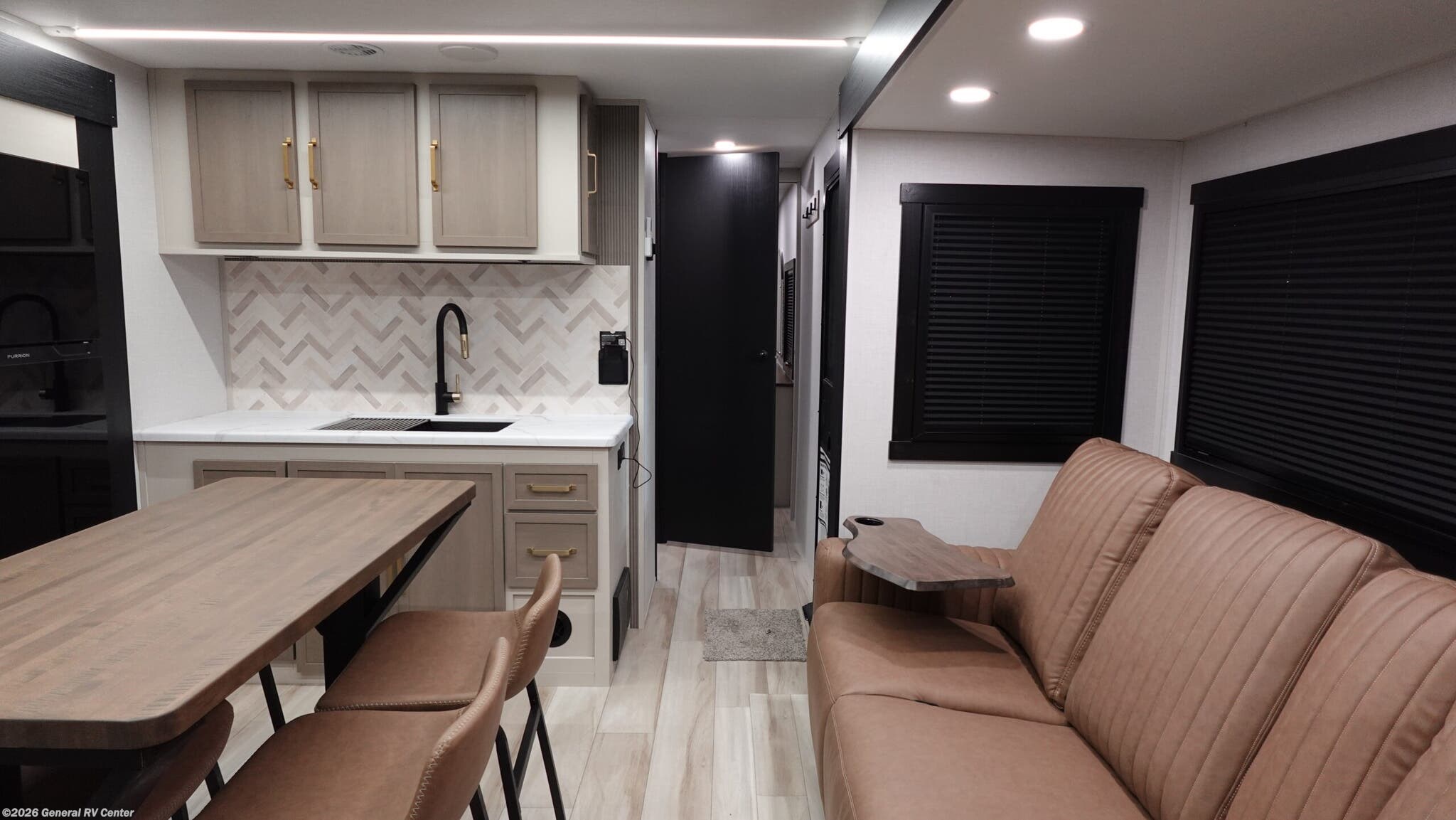 New 2026 Forest River WILDWOOD-HG 301FAM available in North Canton, Ohio