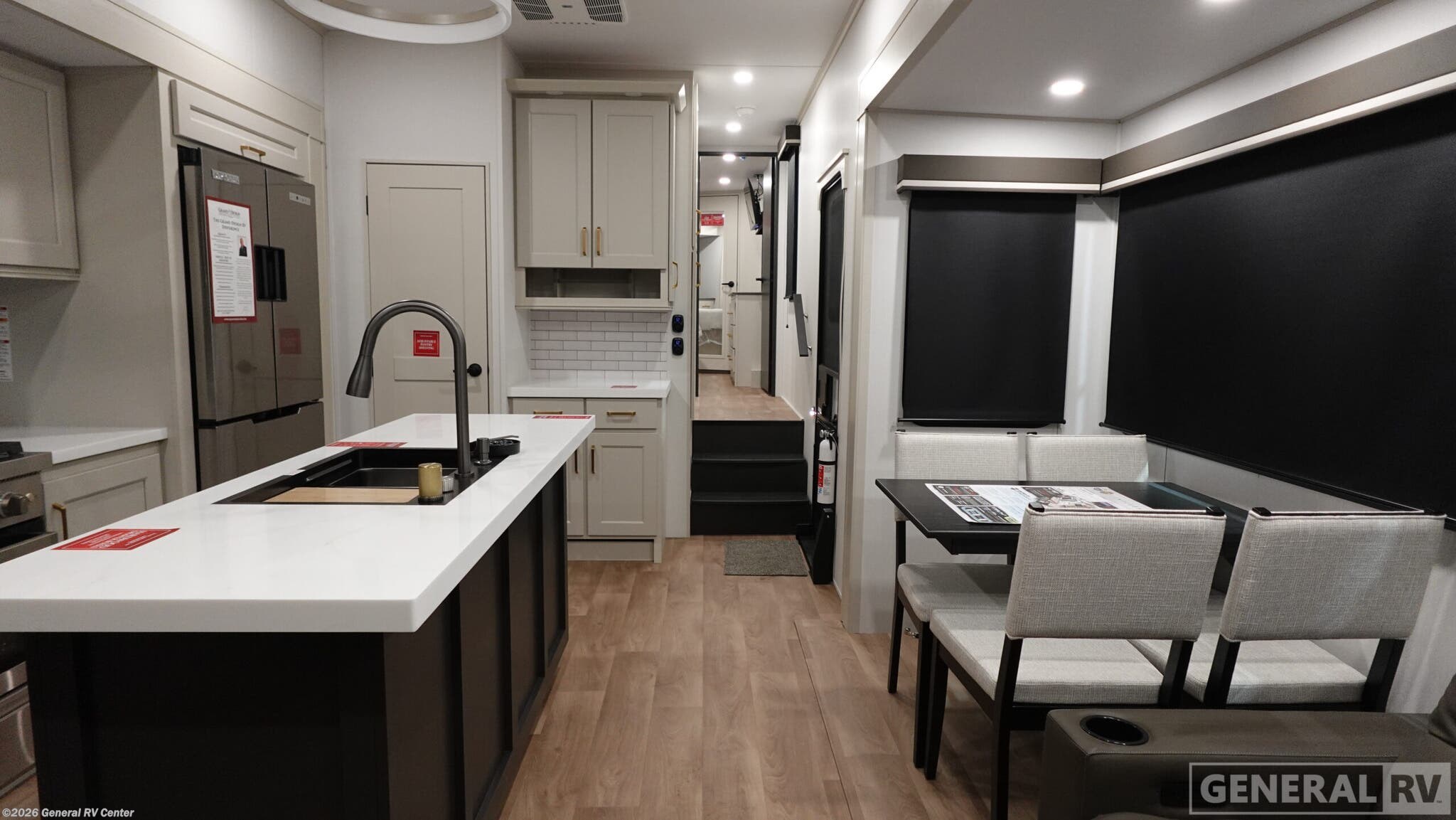 New 2026 Grand Design SOLITUDE-I 3503GK available in North Canton, Ohio