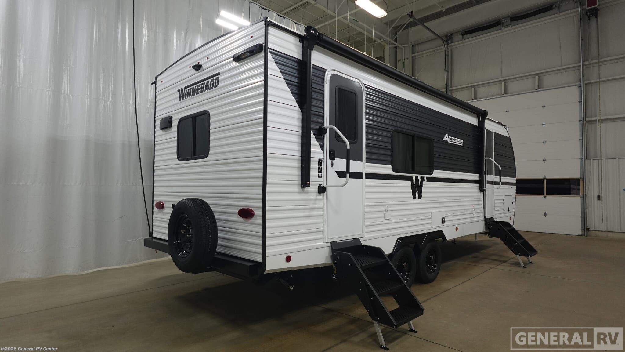 2026 Access 25RK by Winnebago from General RV Center in North Canton, Ohio