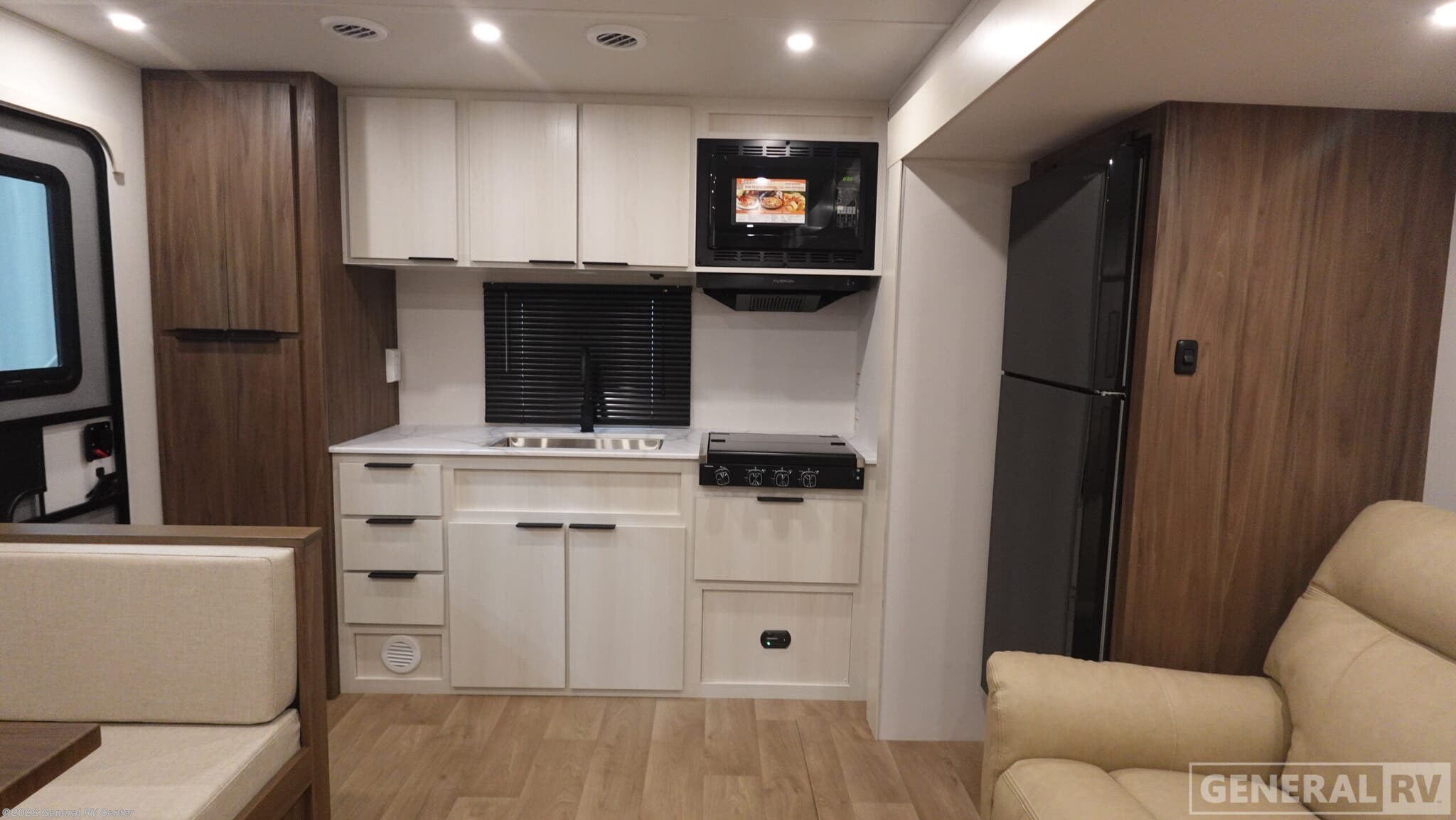 2026 Winnebago Access 25RK - New Travel Trailer For Sale by General RV Center in North Canton, Ohio