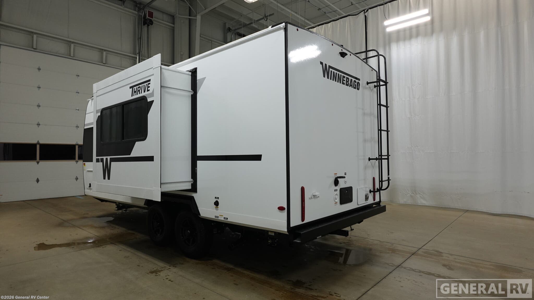 2026 Thrive 18FBS by Winnebago from General RV Center in North Canton, Ohio