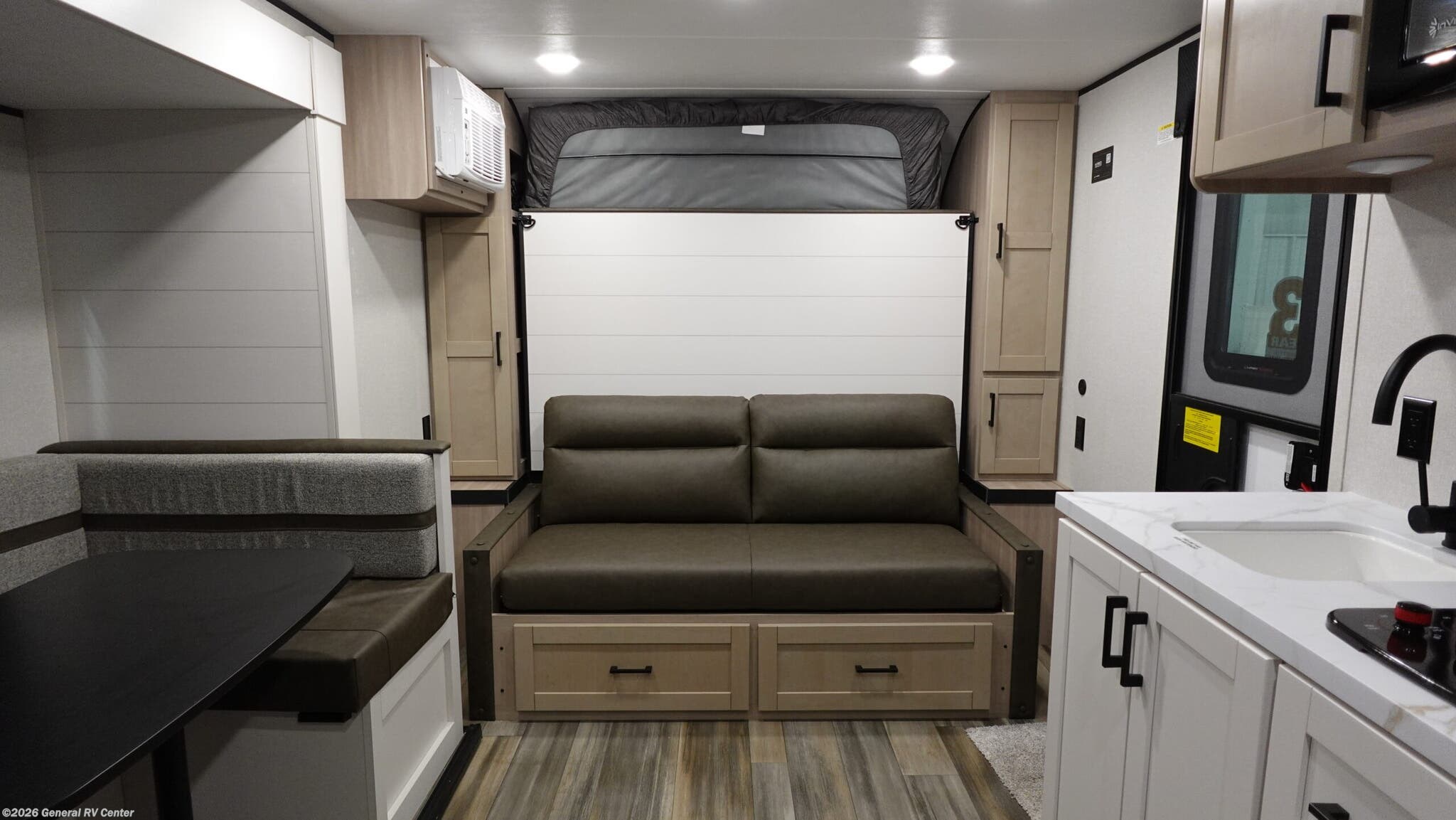 2026 Open Range COLT 18MBS - New Travel Trailer For Sale by General RV Center in North Canton, Ohio