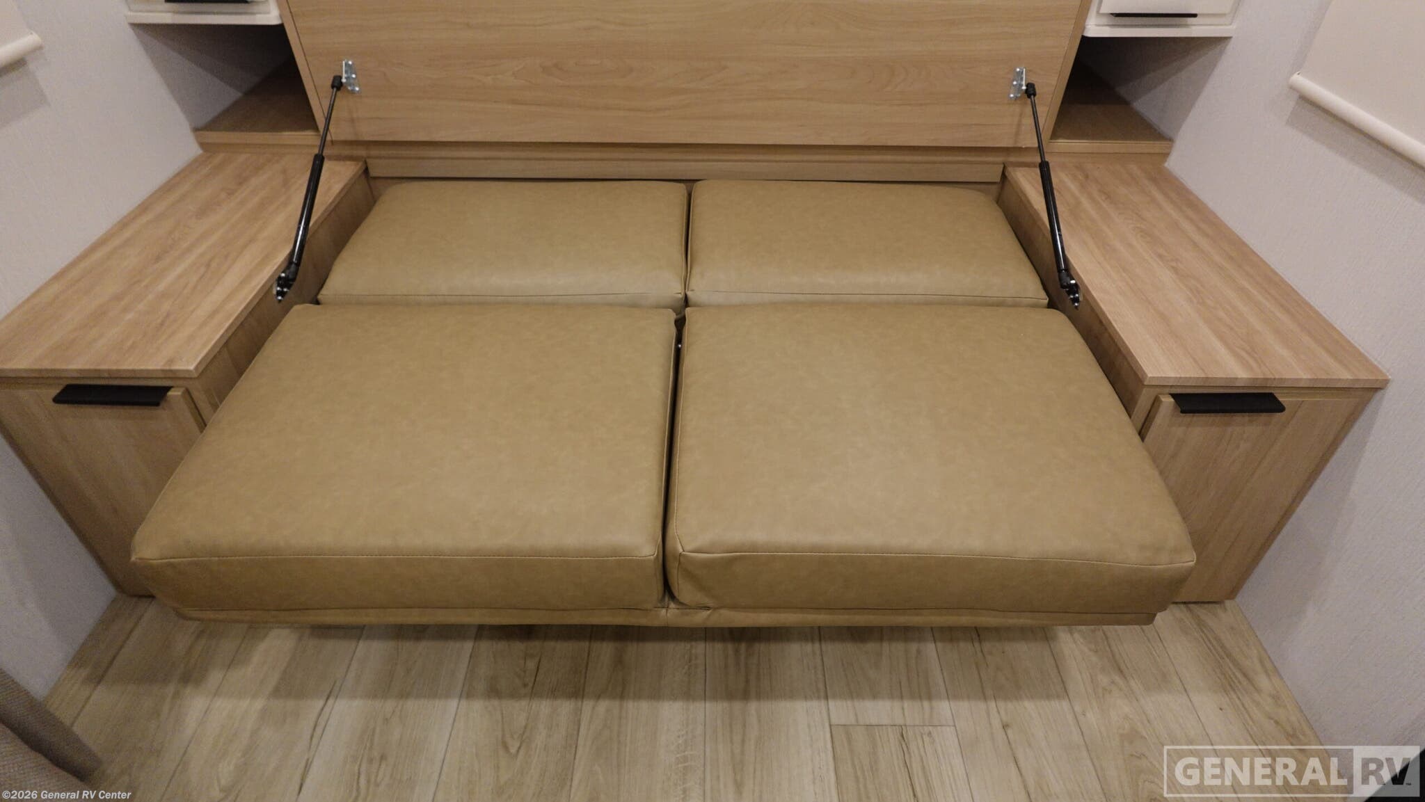 2026 Micro Minnie 2108DS by Winnebago from General RV Center in North Canton, Ohio