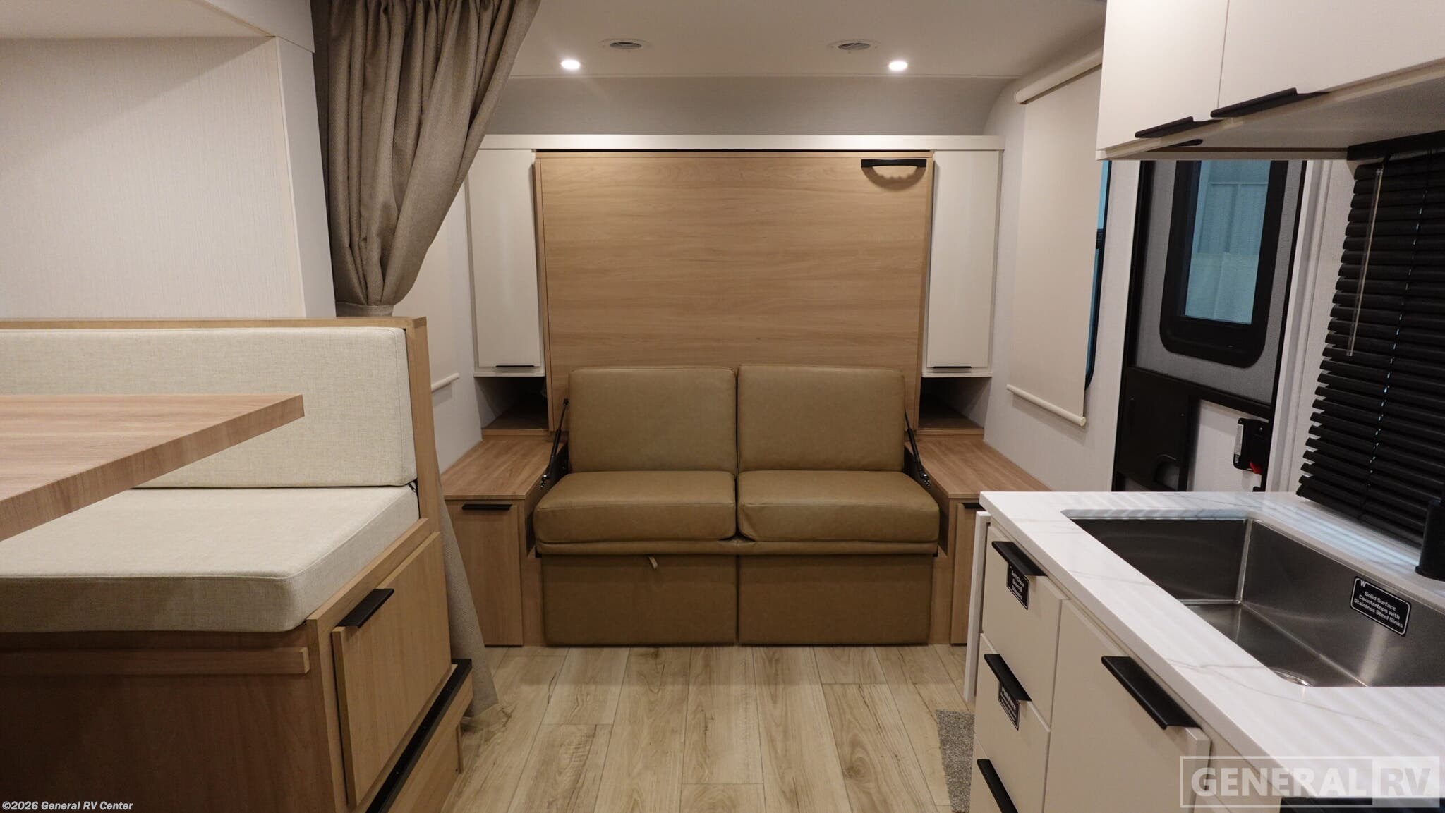 New 2026 Winnebago Micro Minnie 2108DS available in North Canton, Ohio