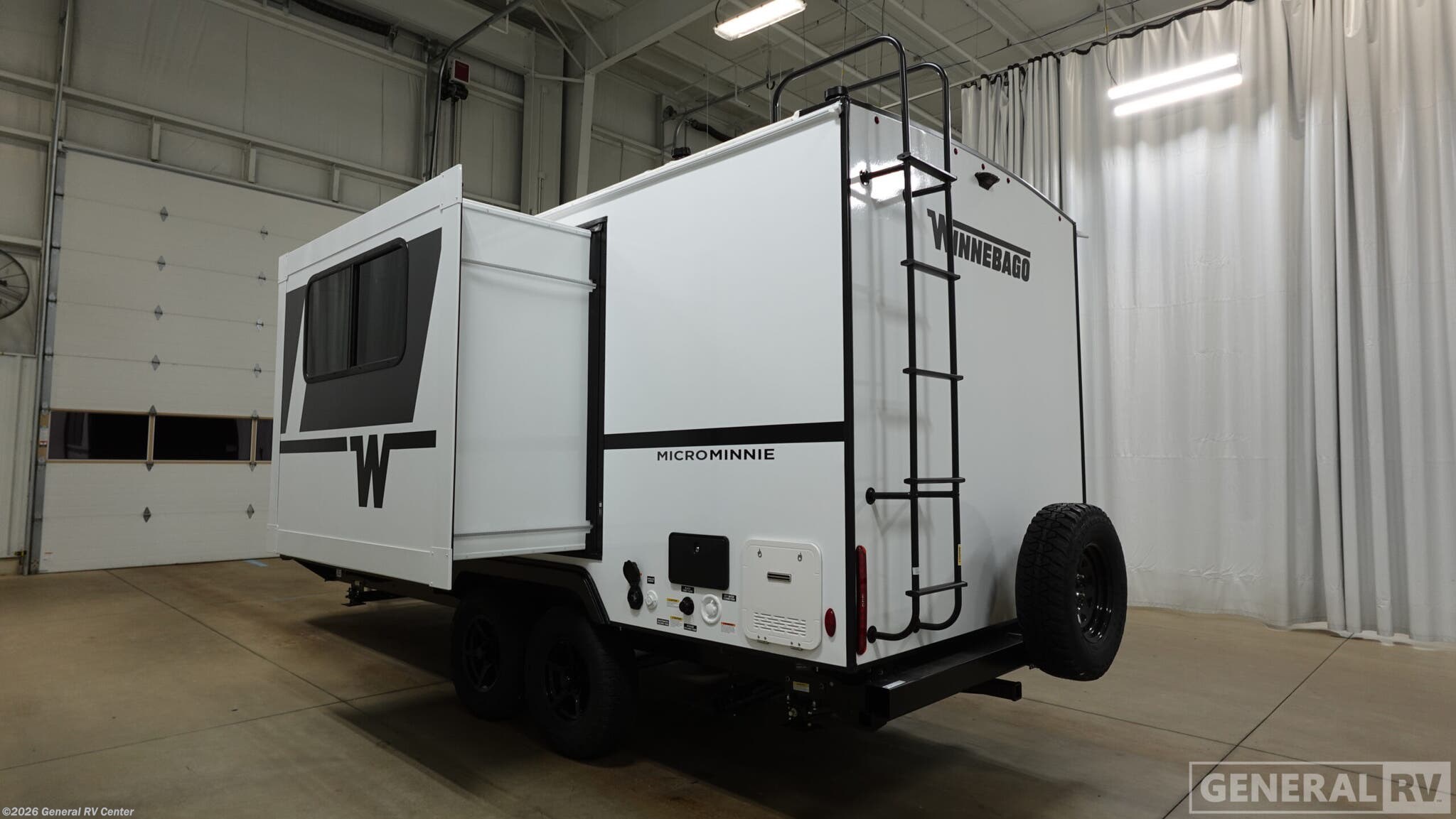 2026 Micro Minnie 2108TB by Winnebago from General RV Center in North Canton, Ohio