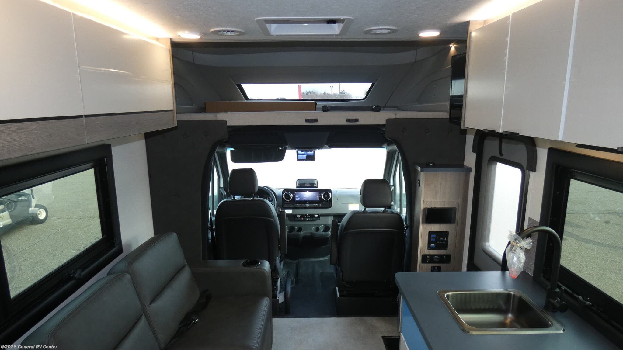 New 2026 Coachmen Cross Trail 24FLM-A available in North Canton, Ohio