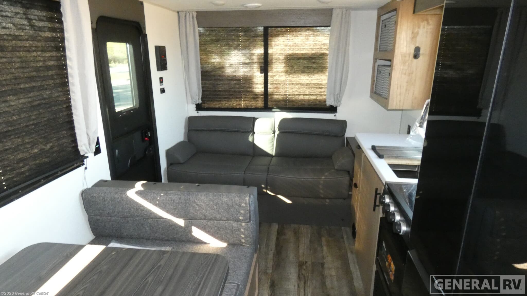 2025 Forest River Campsite Reserve 23SF - Used Travel Trailer For Sale by General RV Center in North Canton, Ohio
