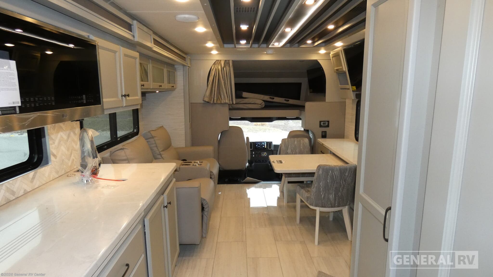 New 2026 Tiffin Allegro Bay 34DB available in North Canton, Ohio