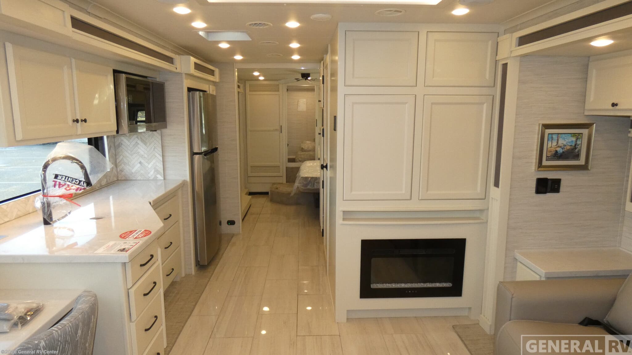 2026 Tiffin Allegro Red 33AA - New Class A For Sale by General RV Center in North Canton, Ohio
