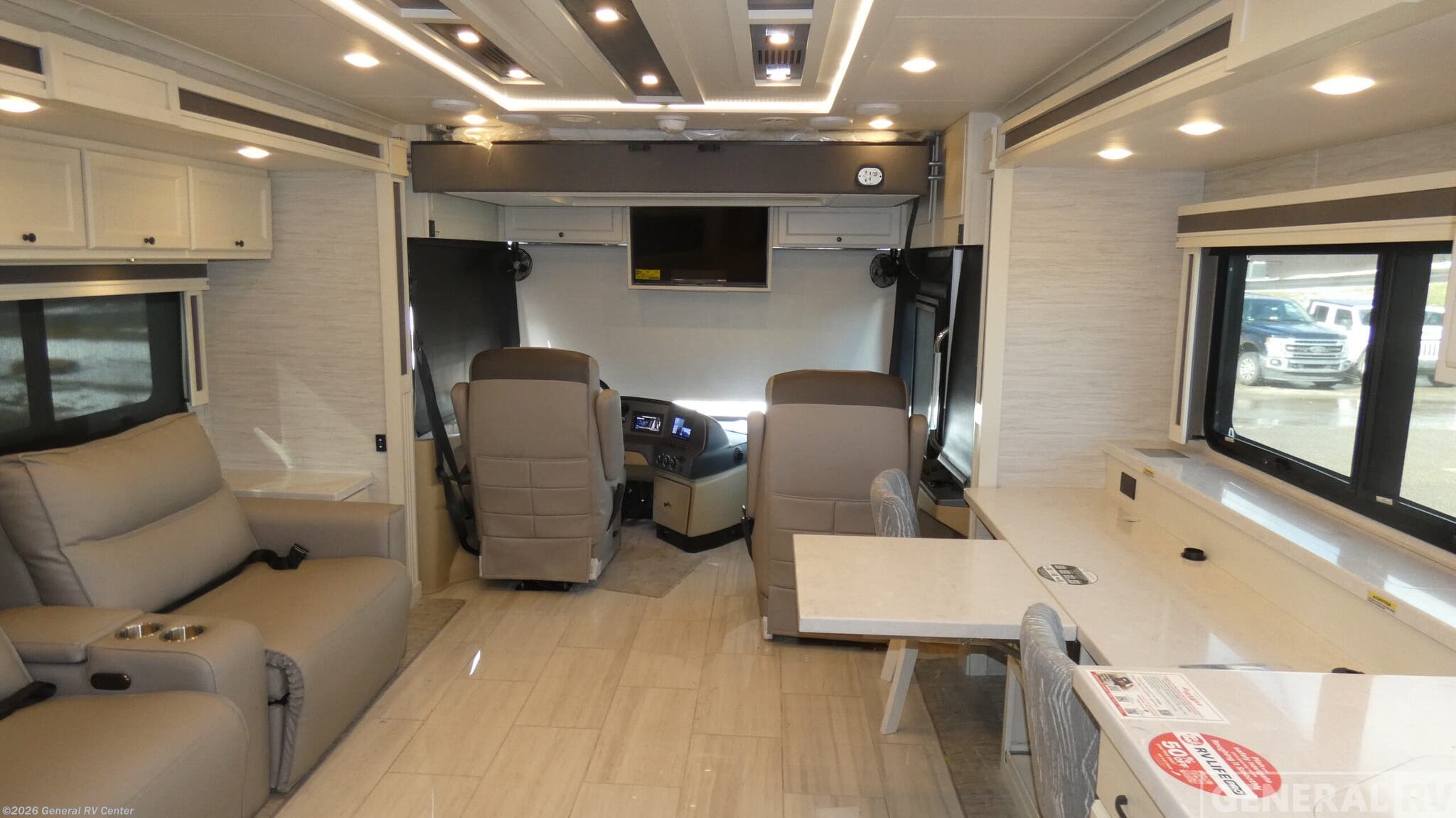 New 2026 Tiffin Allegro Red 33AA available in North Canton, Ohio