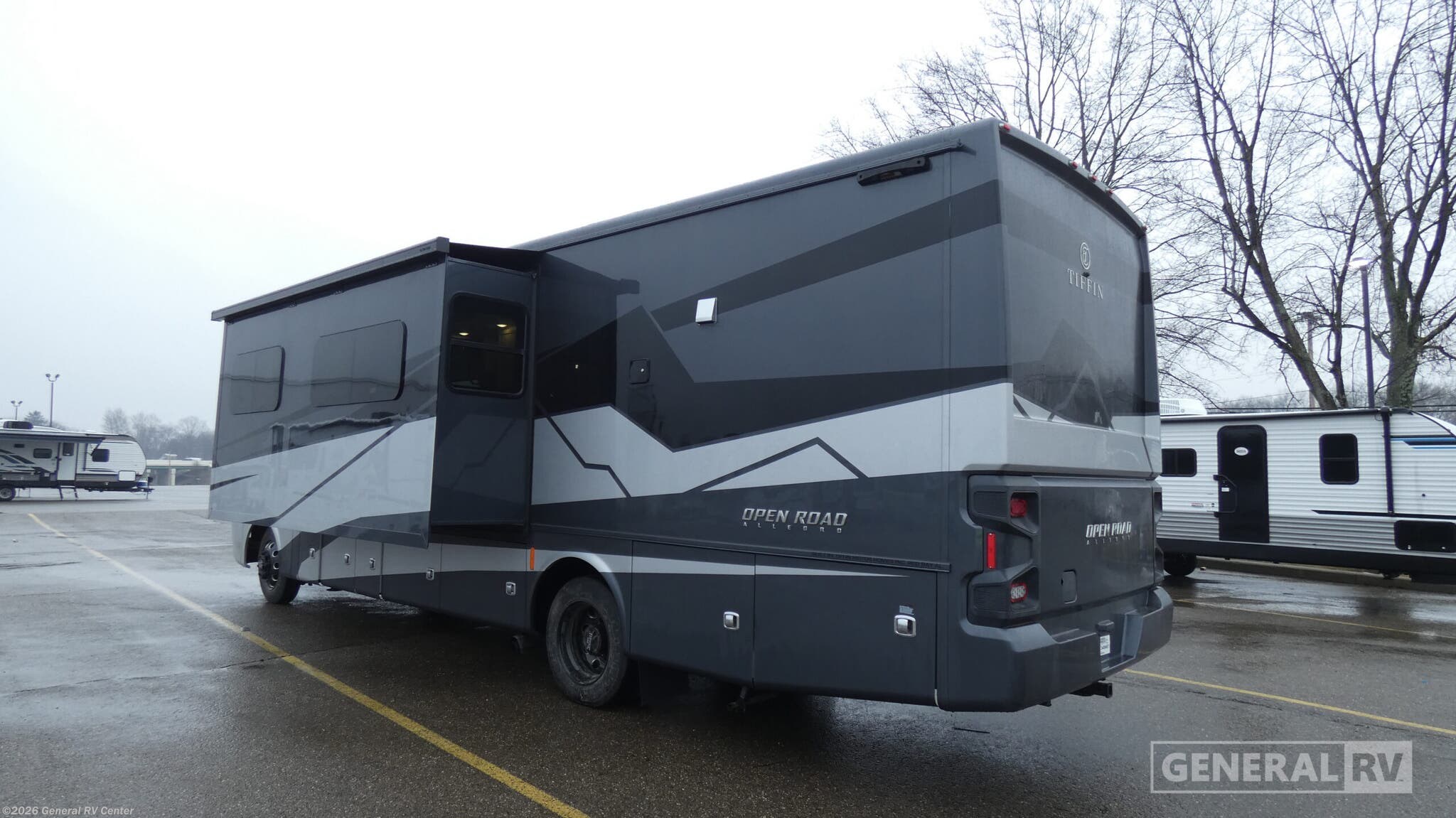 2026 Open Road Allegro 32SA by Tiffin from General RV Center in North Canton, Ohio