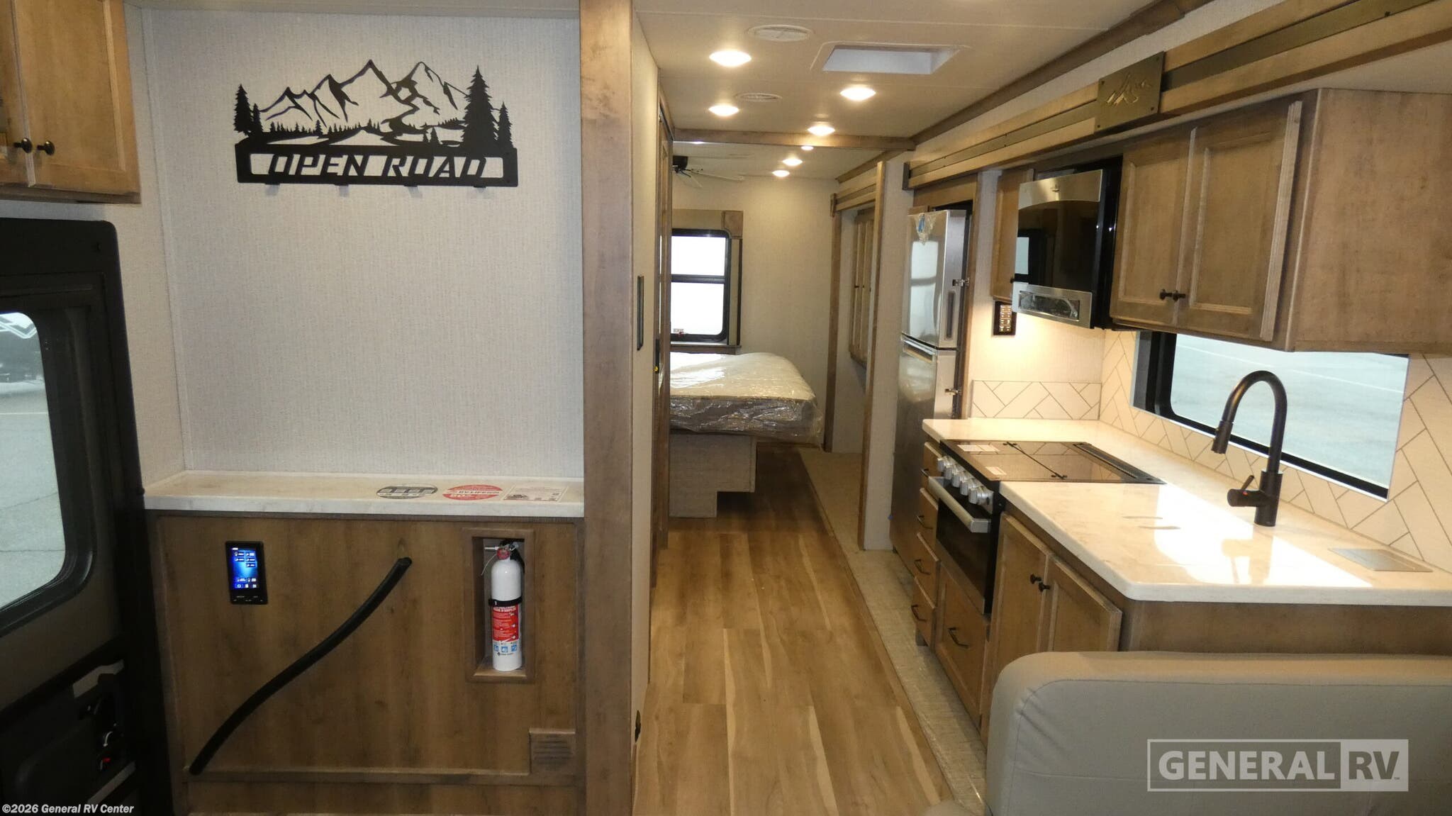 2026 Tiffin Allegro 29NA - New Class A For Sale by General RV Center in North Canton, Ohio