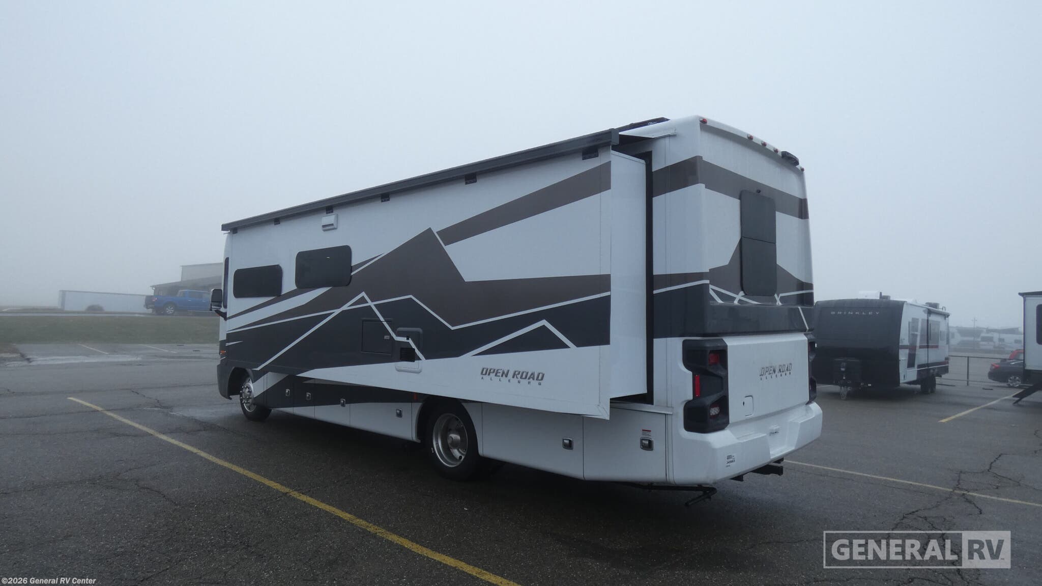 2026 Allegro 29NA by Tiffin from General RV Center in North Canton, Ohio