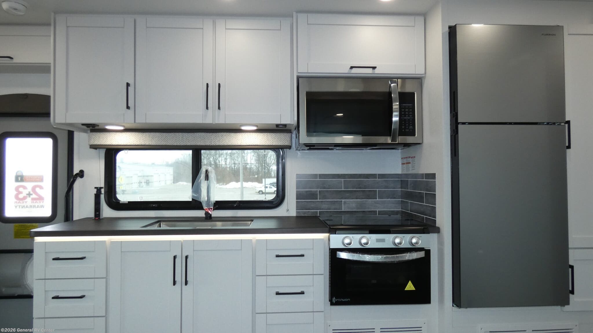 2026 Entegra Coach Odyssey 29V - New Class C For Sale by General RV Center in North Canton, Ohio