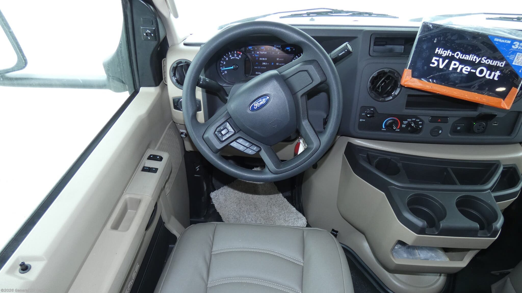 2026 Odyssey 29V by Entegra Coach from General RV Center in North Canton, Ohio