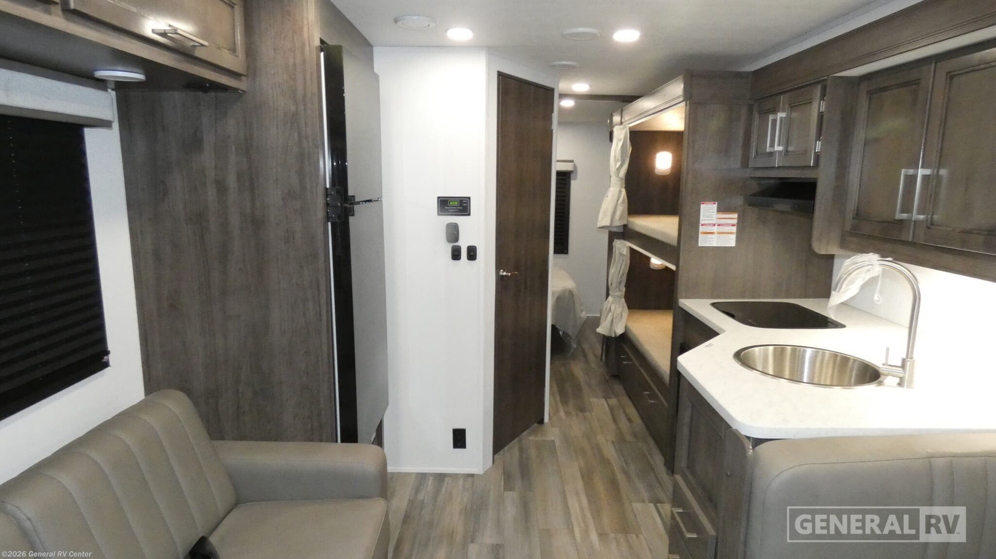 2026 Entegra Coach Odyssey SE 31FF - New Class C For Sale by General RV Center in North Canton, Ohio