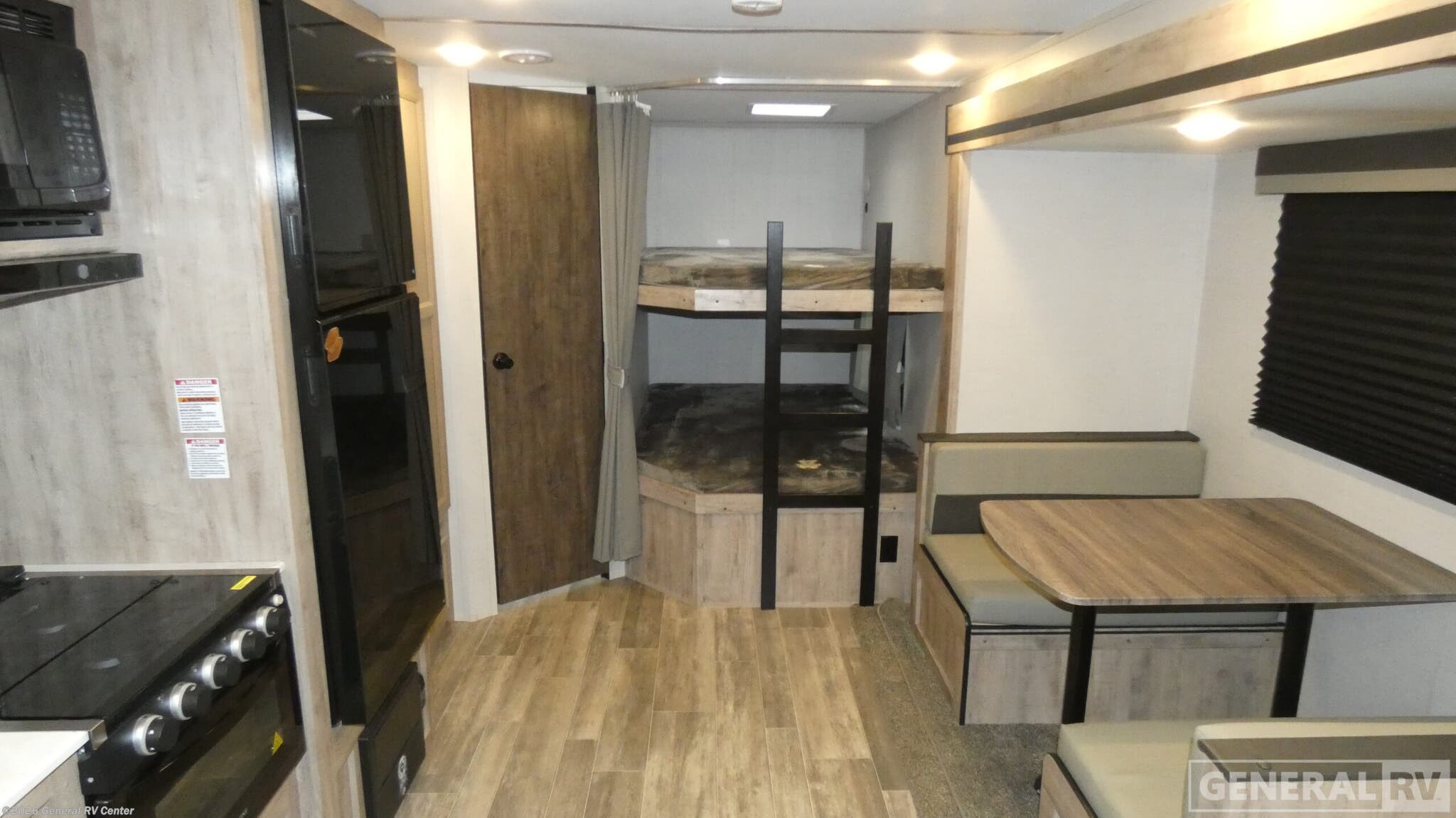 2024 Gulf Stream Ultra AMERILITE  LITE 268BH - Used Travel Trailer For Sale by General RV Center in North Canton, Ohio
