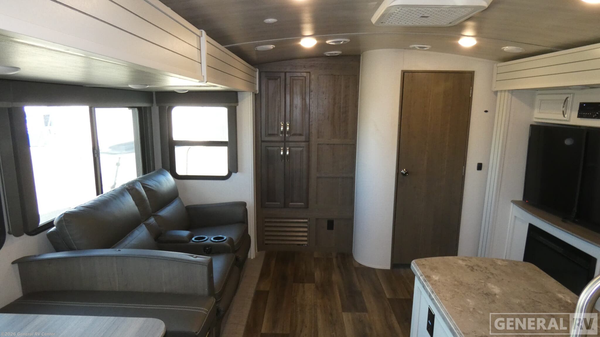 2023 Keystone Cougar HALF TON 34TSB - Used Travel Trailer For Sale by General RV Center in North Canton, Ohio