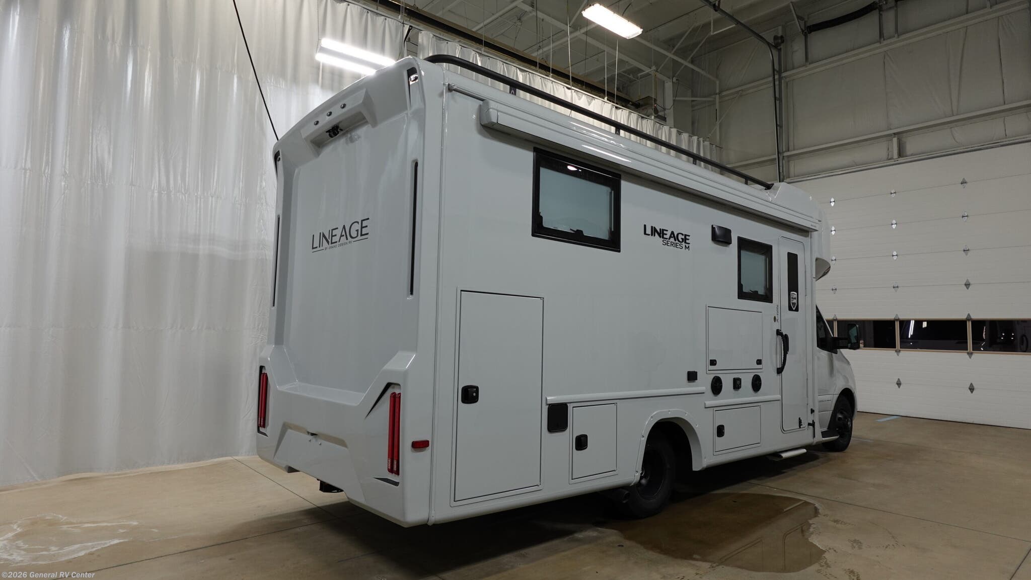 2026 Lineage Series M 25TK by Grand Design from General RV Center in North Canton, Ohio