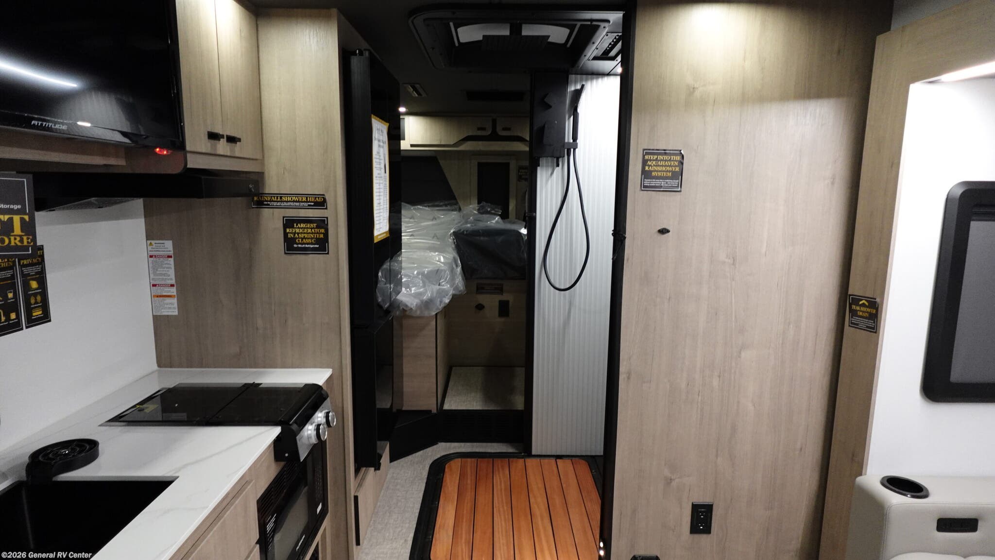2026 Grand Design Lineage 25TK - New Class C For Sale by General RV Center in North Canton, Ohio