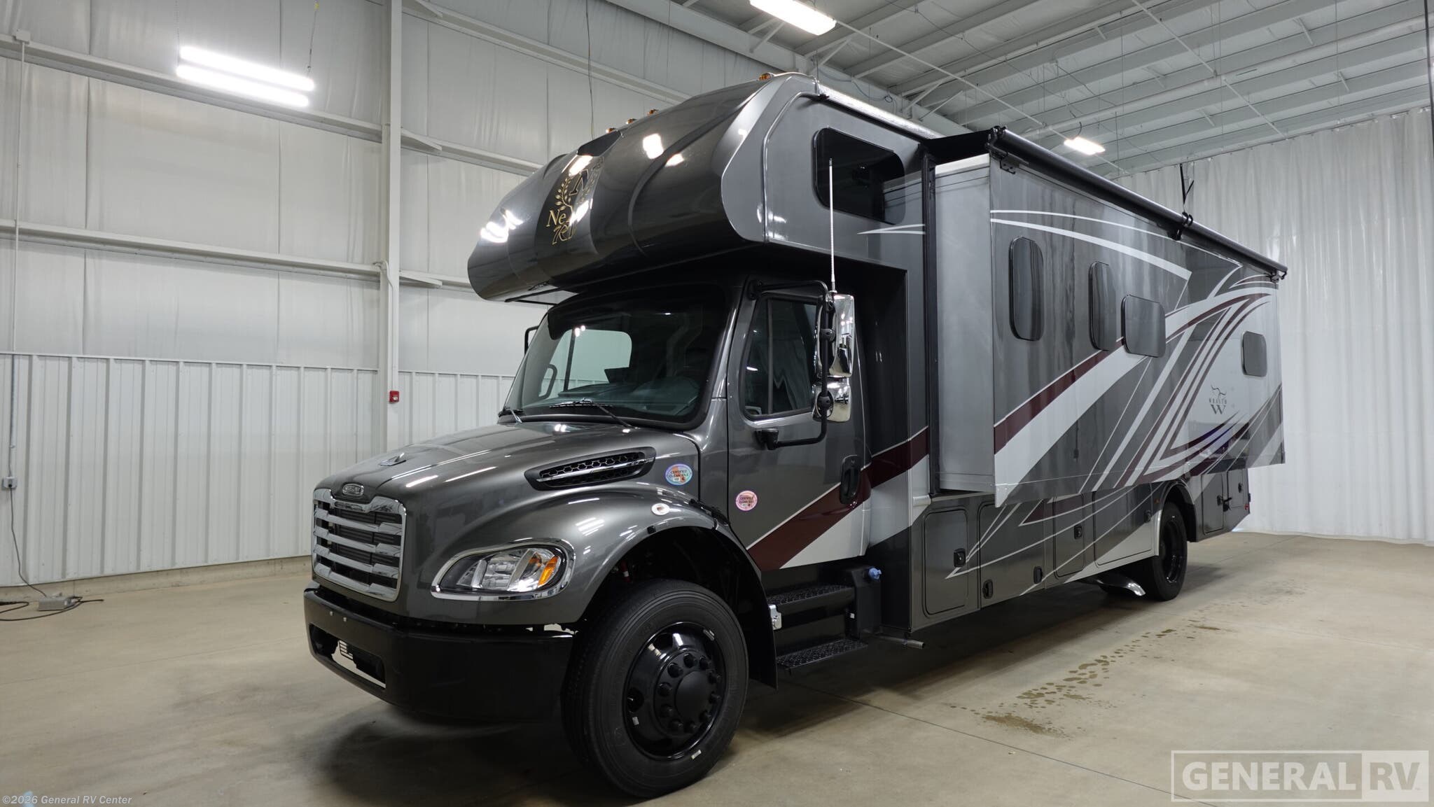 2026 Nexus Wraith 30F - New Super C For Sale by General RV Center in North Canton, Ohio