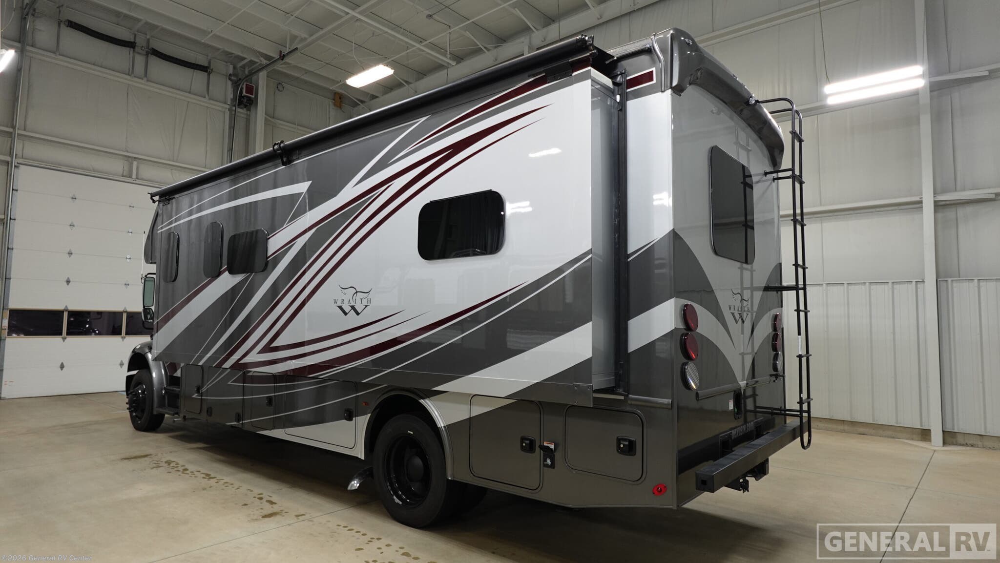 2026 Wraith 30F by Nexus from General RV Center in North Canton, Ohio