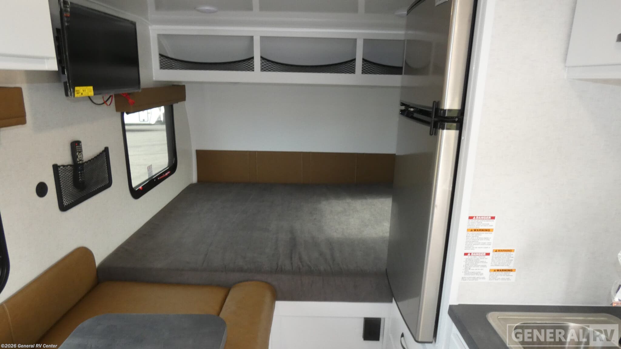 2026 Modern Buggy Trailers Country Born CB17 - New Travel Trailer For Sale by General RV Center in North Canton, Ohio