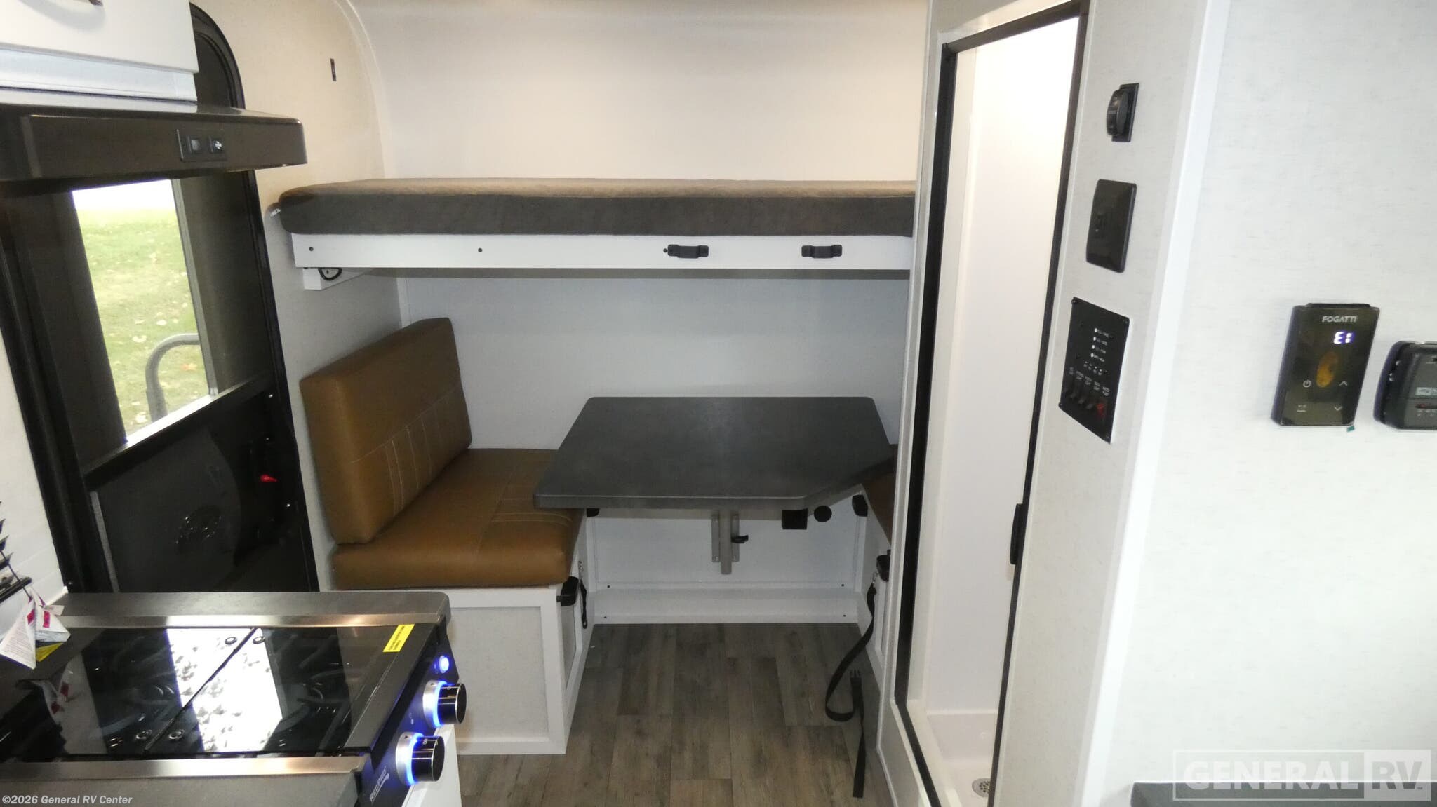 New 2026 Modern Buggy Trailers Country Born CB16 available in North Canton, Ohio