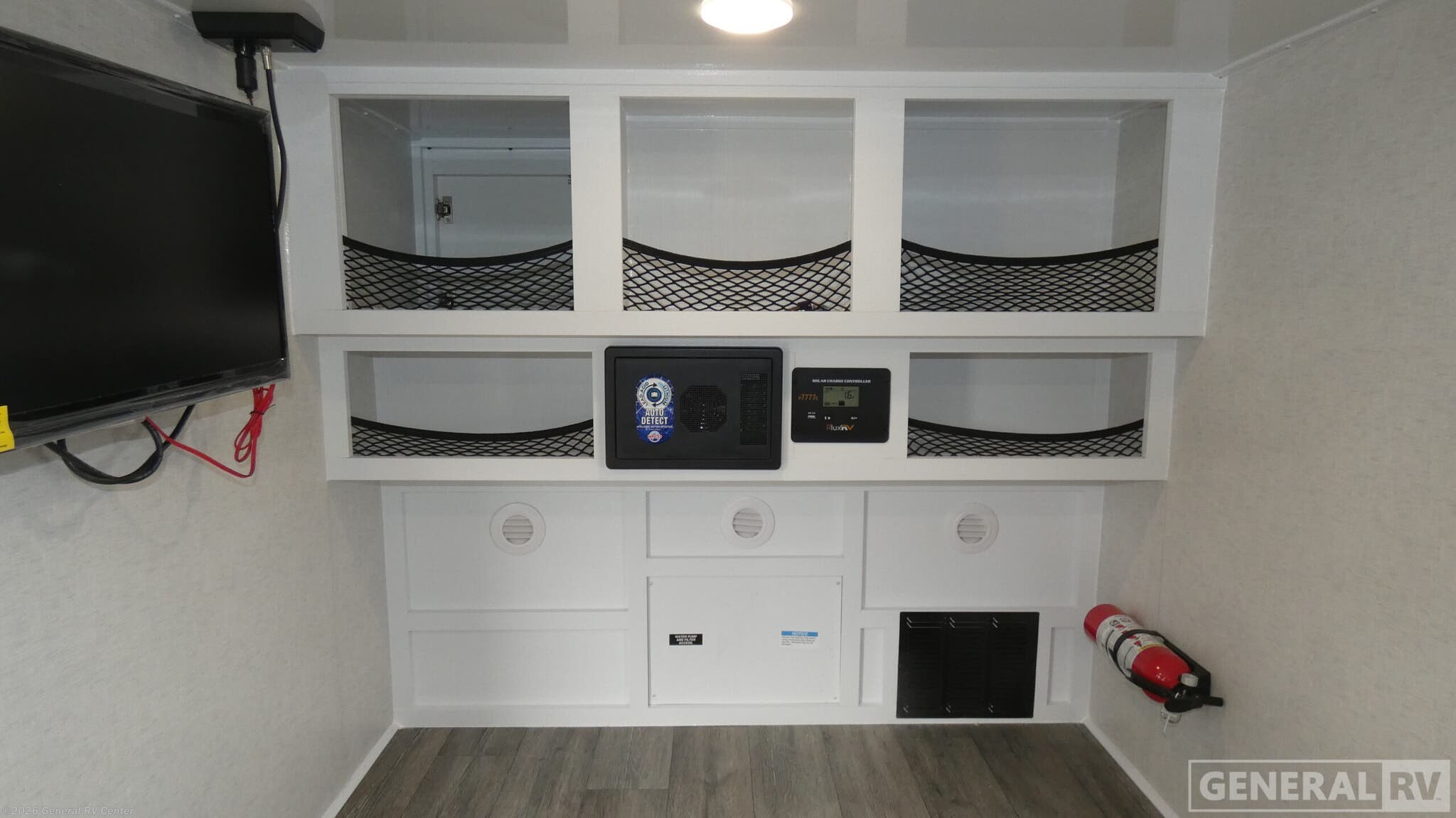 2026 Modern Buggy Trailers Country Born CB12 - New Travel Trailer For Sale by General RV Center in North Canton, Ohio