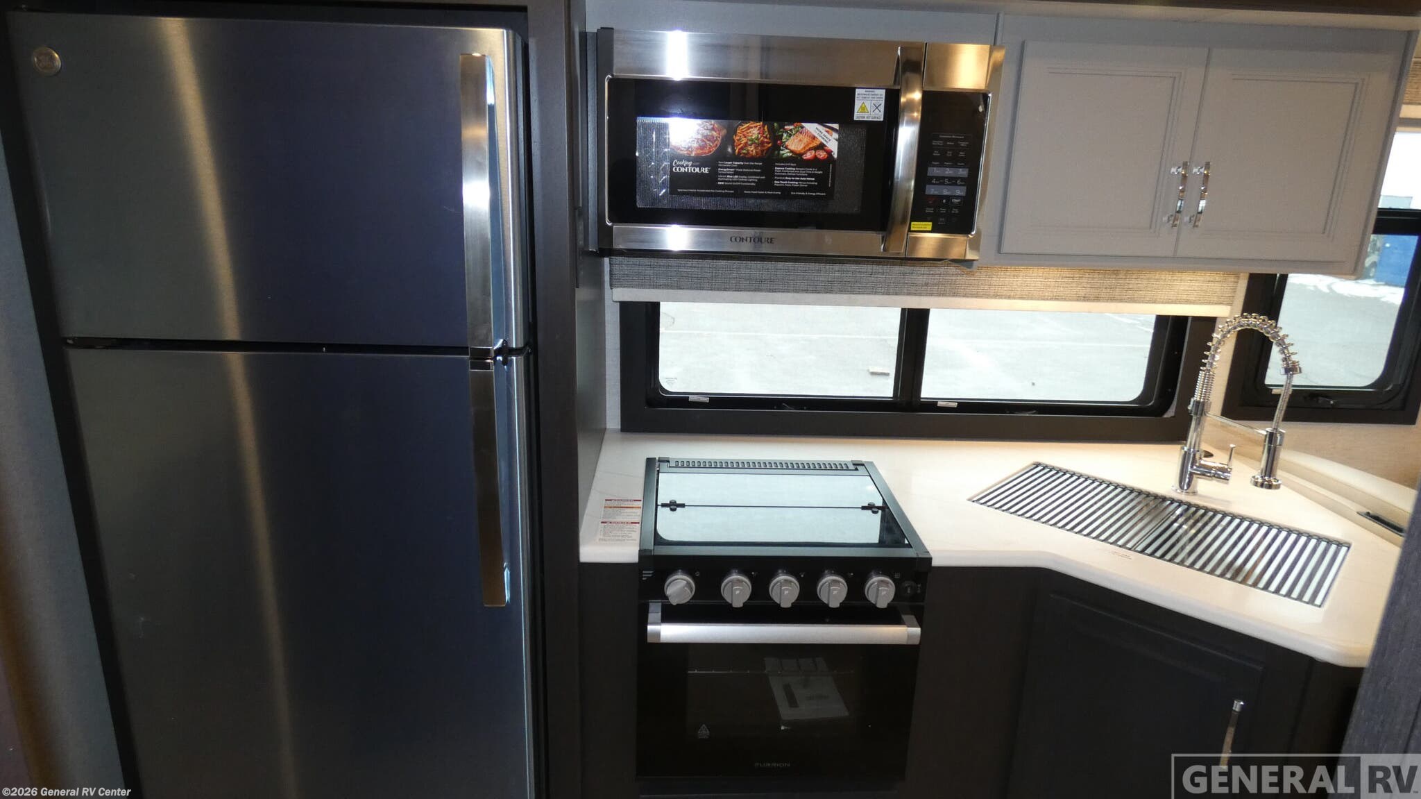 2026 Thor Motor Coach Magnitude X32 - New Super C For Sale by General RV Center in North Canton, Ohio