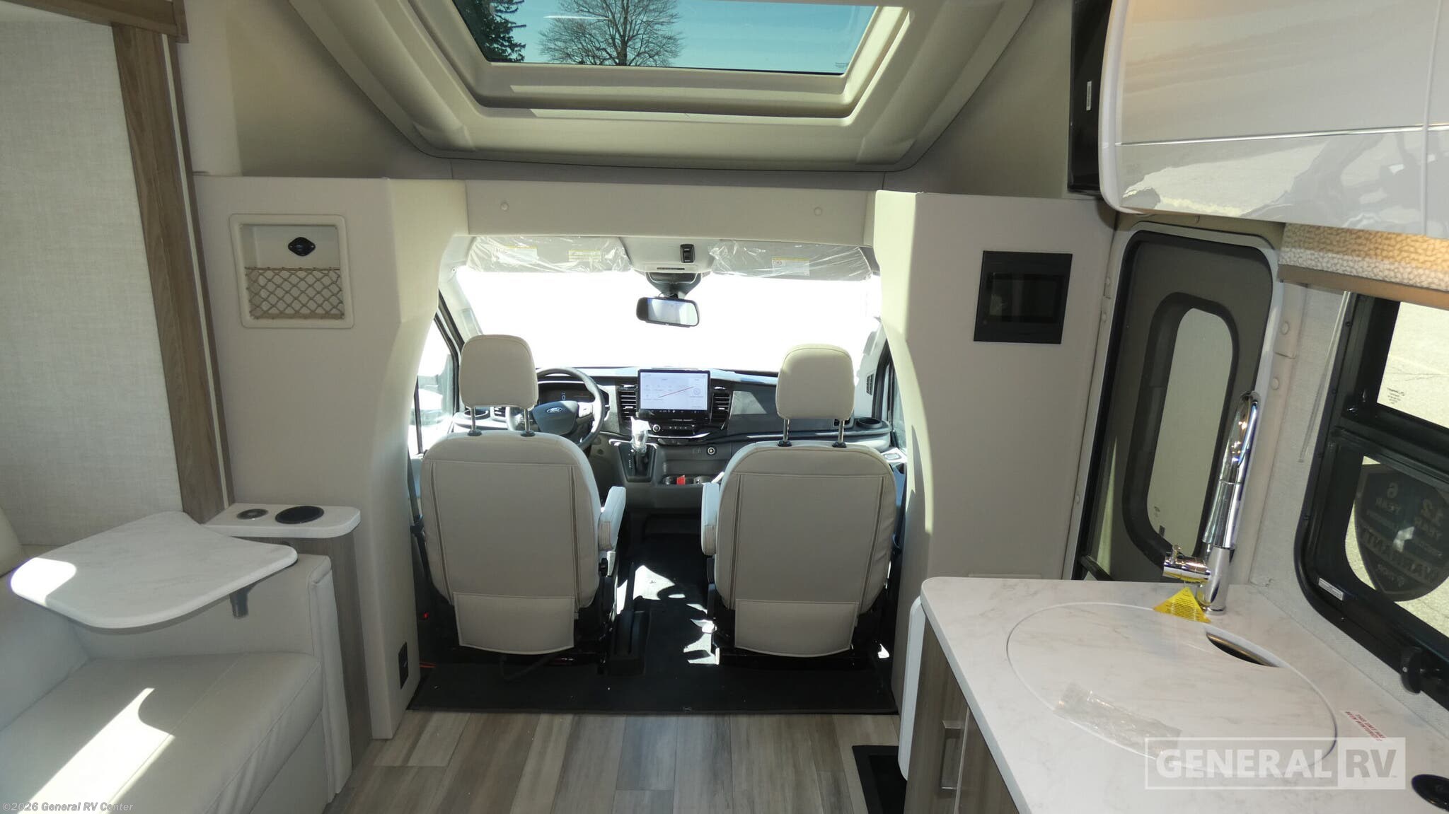 New 2026 Thor Motor Coach Gemini 24KB available in North Canton, Ohio