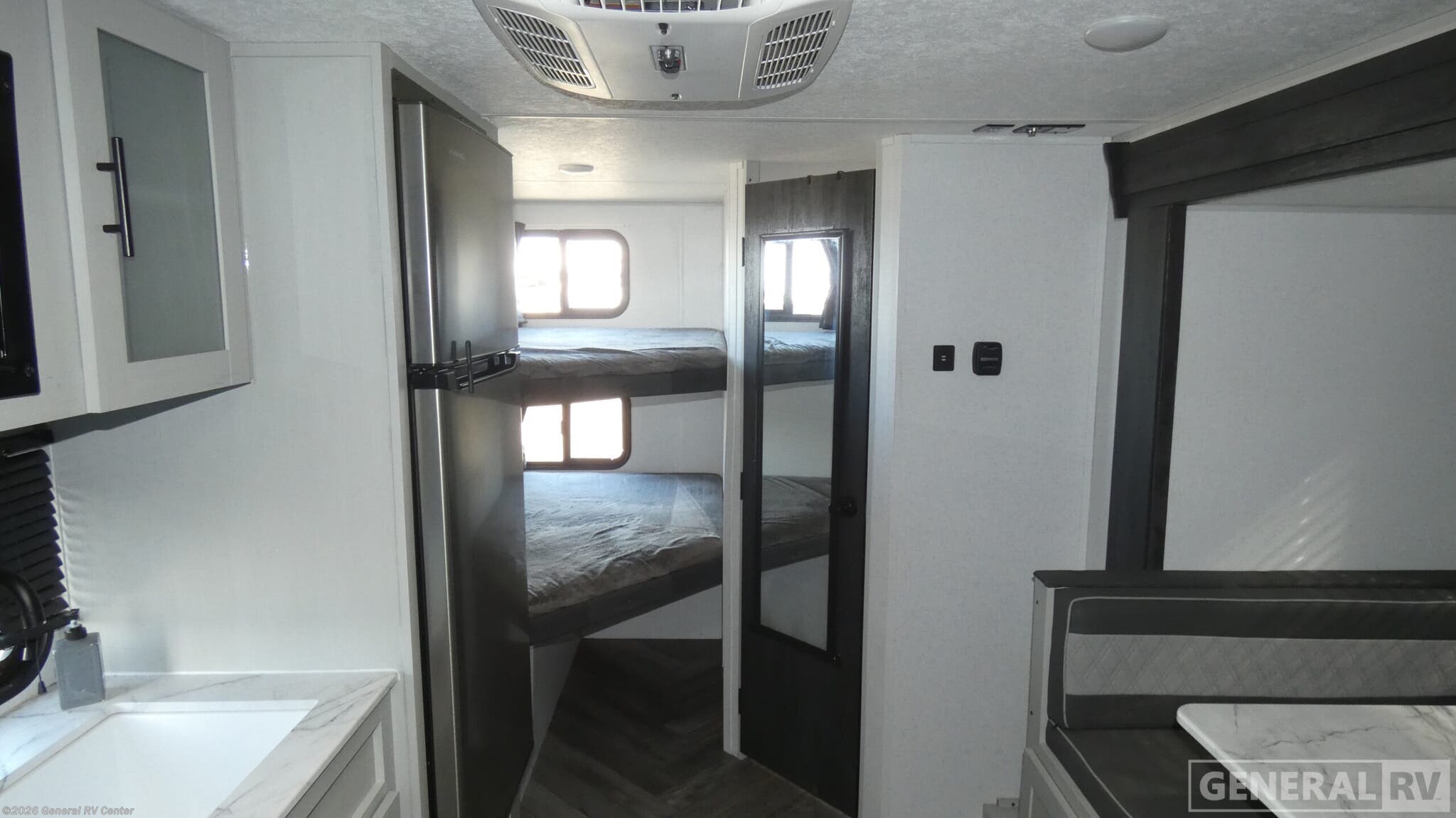 2022 Forest River Wildwood 178BHSKX - Used Travel Trailer For Sale by General RV Center in North Canton, Ohio
