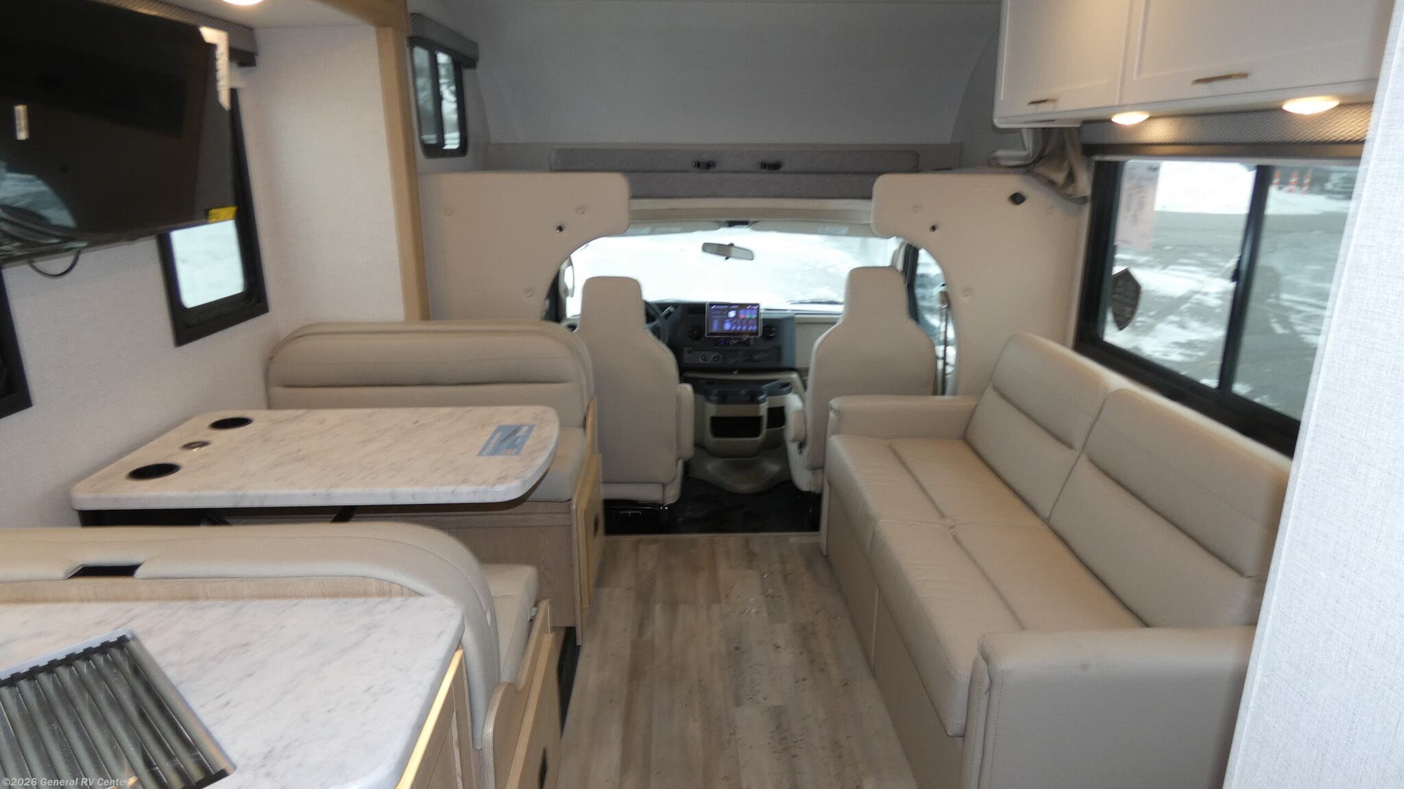 New 2026 Thor Motor Coach Four Winds 28Z available in North Canton, Ohio