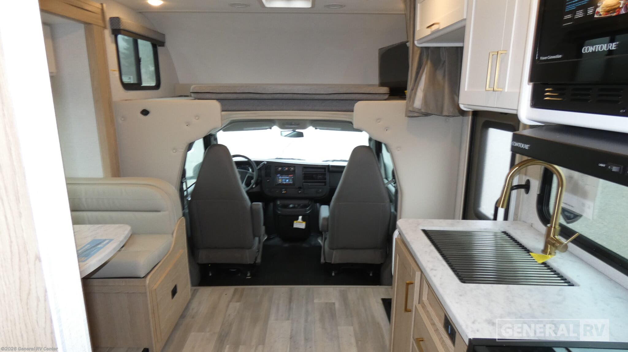 New 2026 Thor Motor Coach Four Winds 25Z available in North Canton, Ohio