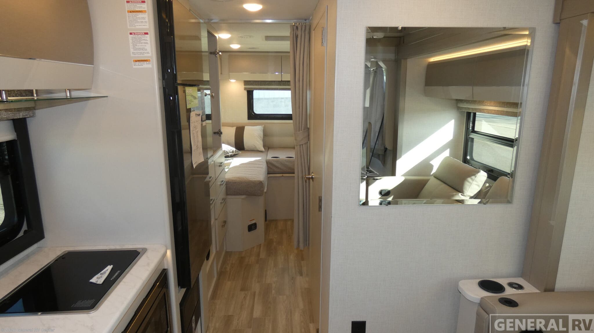 2026 Thor Motor Coach Axis 26.2 - New Class A For Sale by General RV Center in North Canton, Ohio