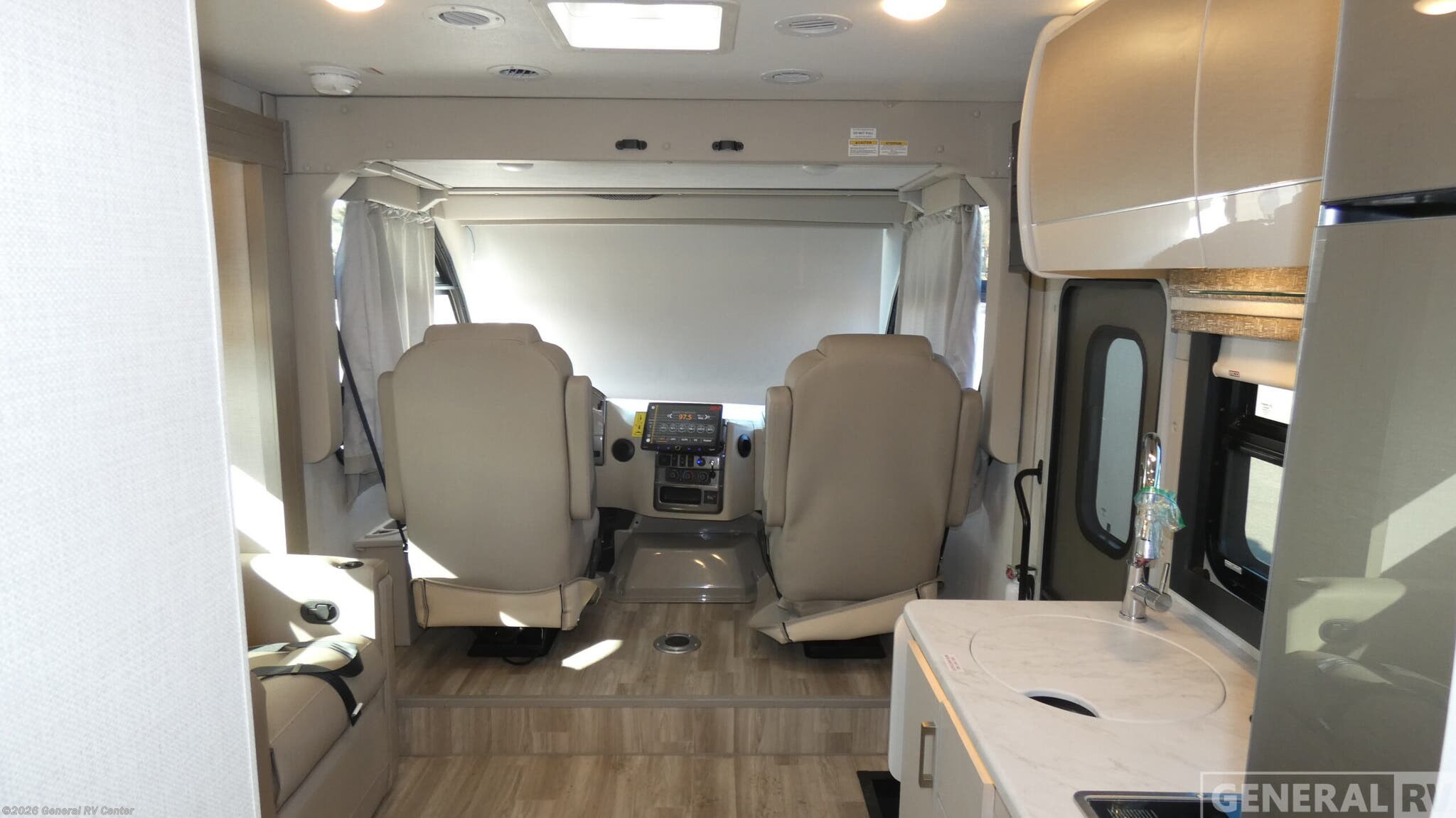 New 2026 Thor Motor Coach Axis 26.2 available in North Canton, Ohio