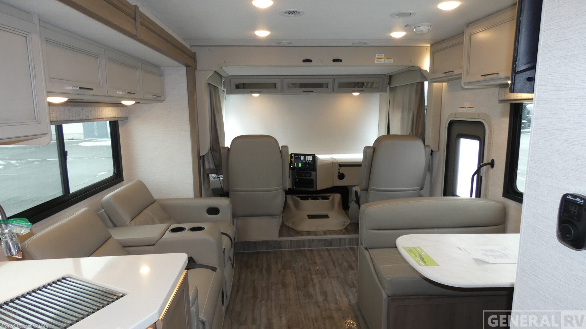 New 2026 Thor Motor Coach ACE 29D available in North Canton, Ohio
