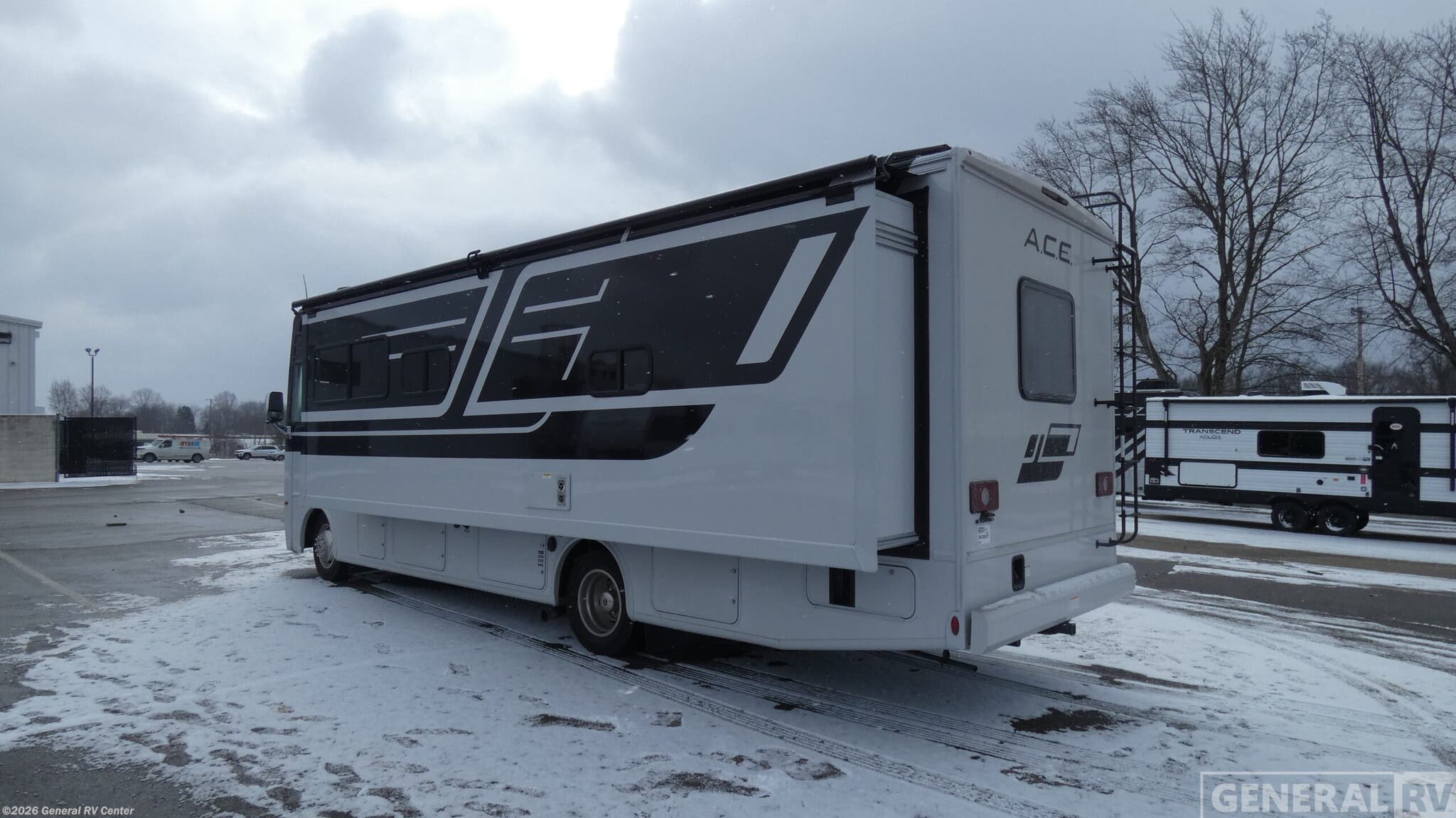 2026 ACE 29D by Thor Motor Coach from General RV Center in North Canton, Ohio