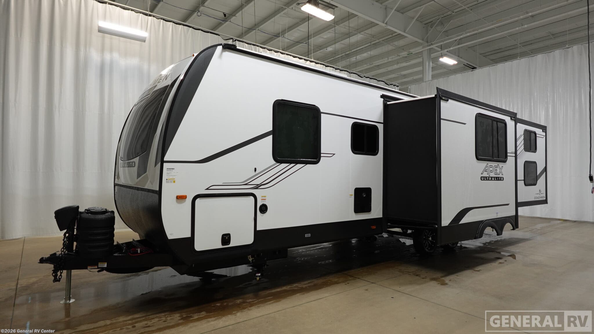 2026 Coachmen Apex 246BARV - New Travel Trailer For Sale by General RV Center in North Canton, Ohio