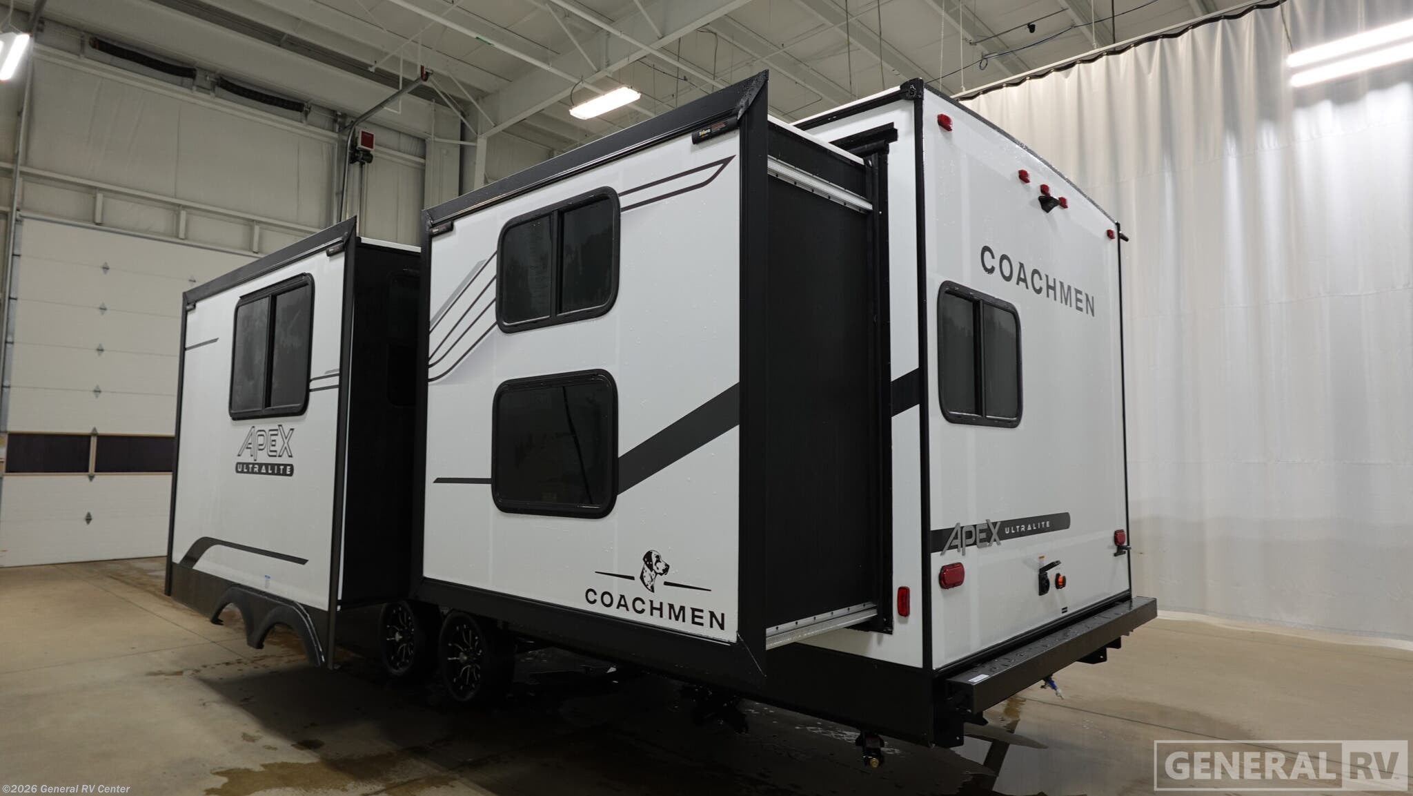 2026 Apex 246BARV by Coachmen from General RV Center in North Canton, Ohio