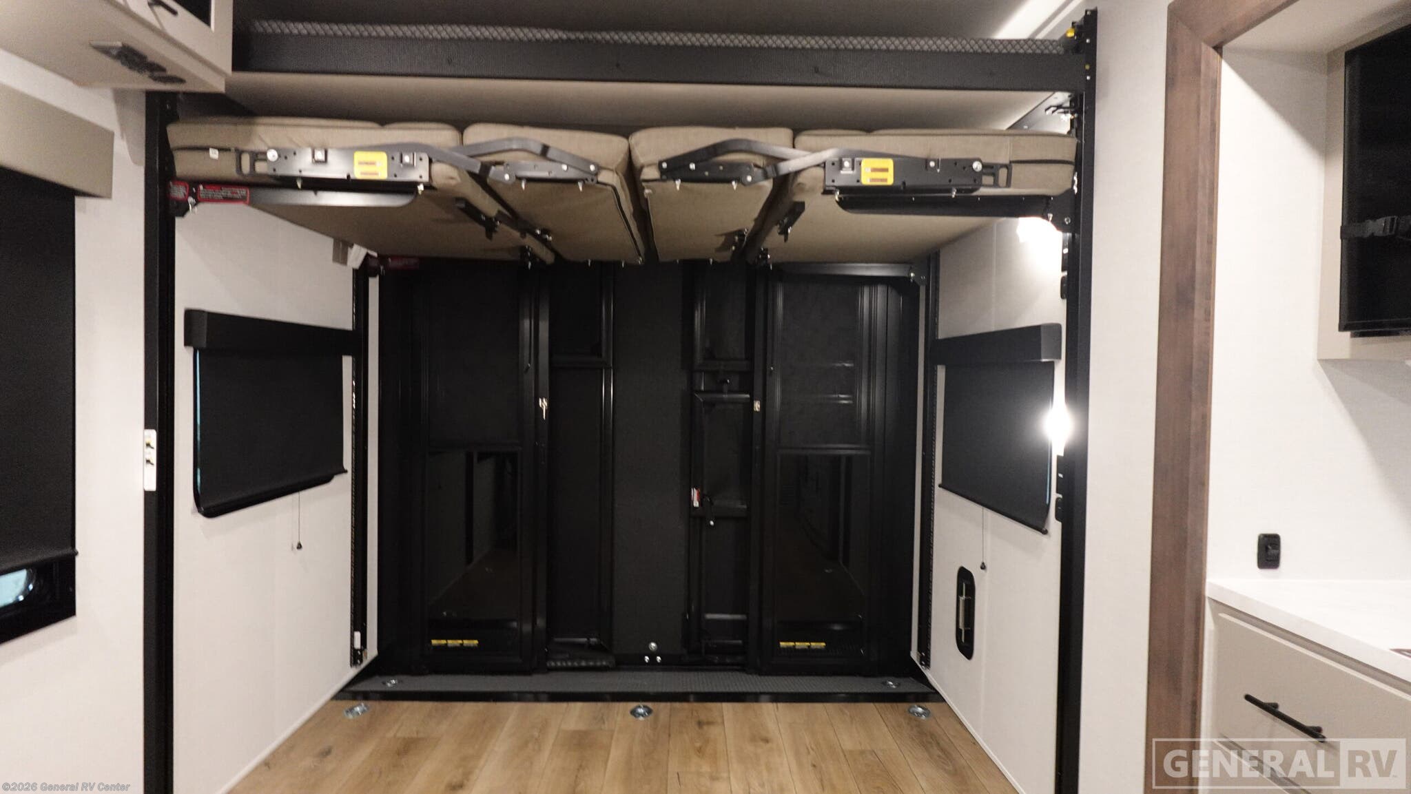 2026 Alliance RV Valor 27T14 - New Toy Hauler For Sale by General RV Center in North Canton, Ohio