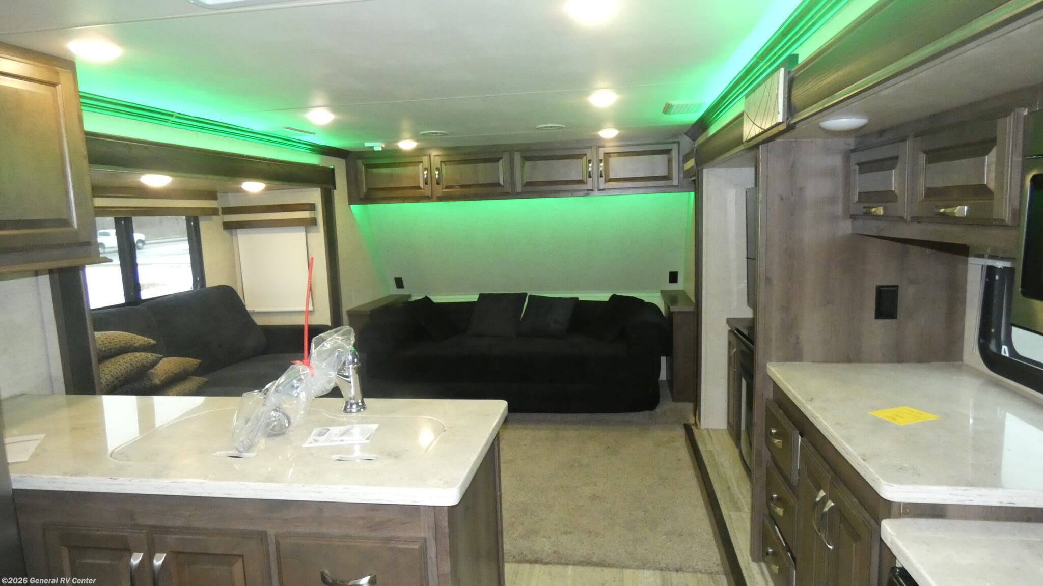 2017 K-Z Venom 4011QK - Used Fifth Wheel For Sale by General RV Center in North Canton, Ohio