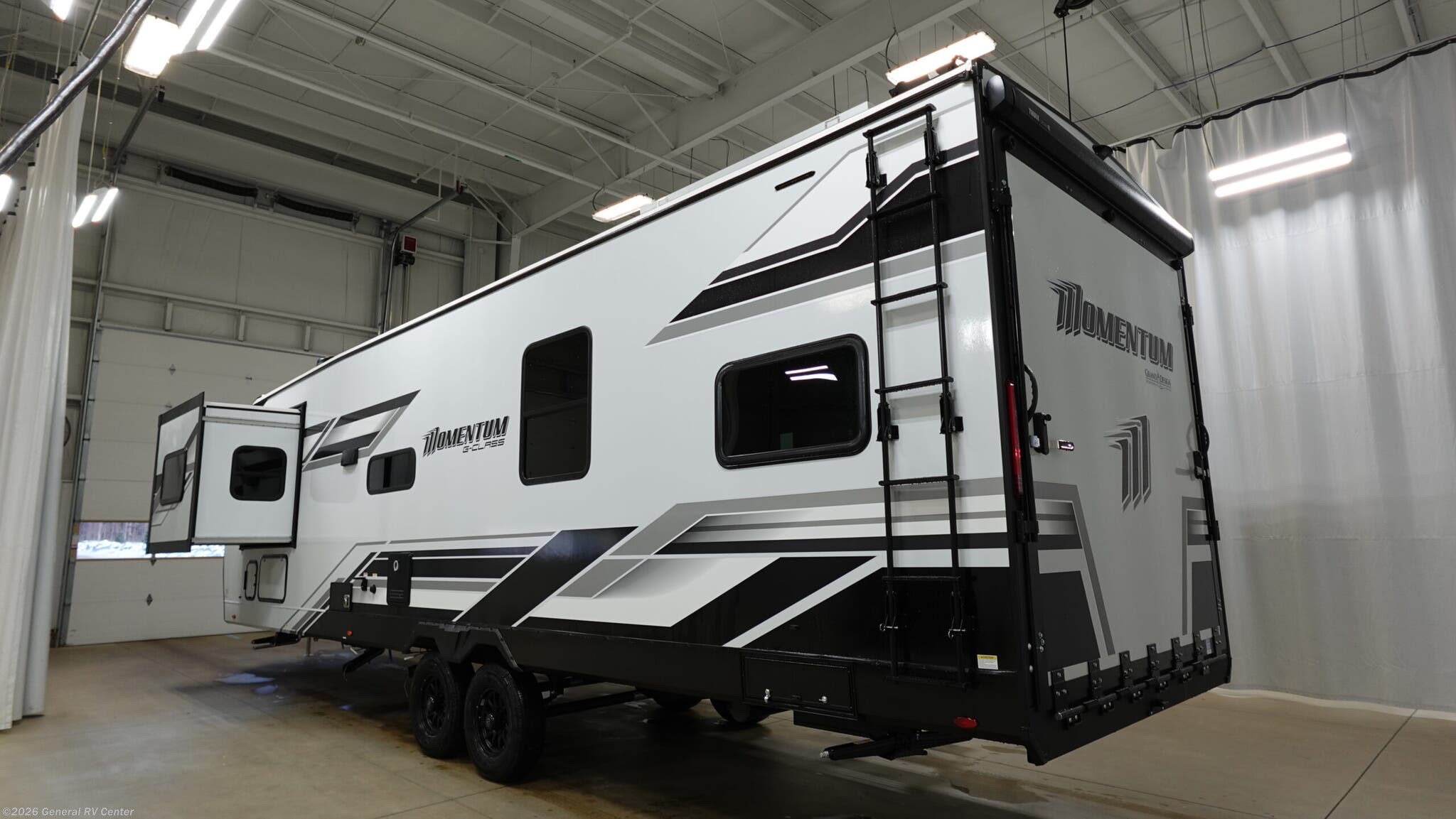 2026 Momentum 31G by Grand Design from General RV Center in North Canton, Ohio