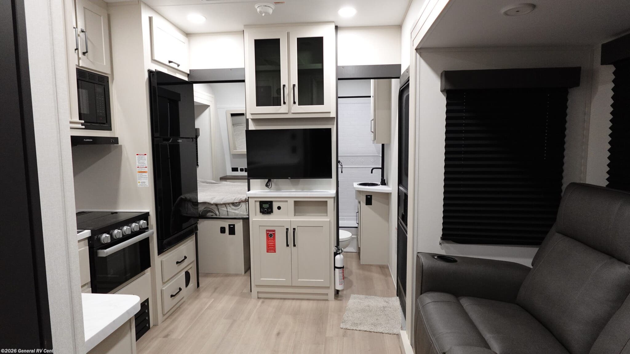 New 2026 Grand Design Momentum 31G available in North Canton, Ohio