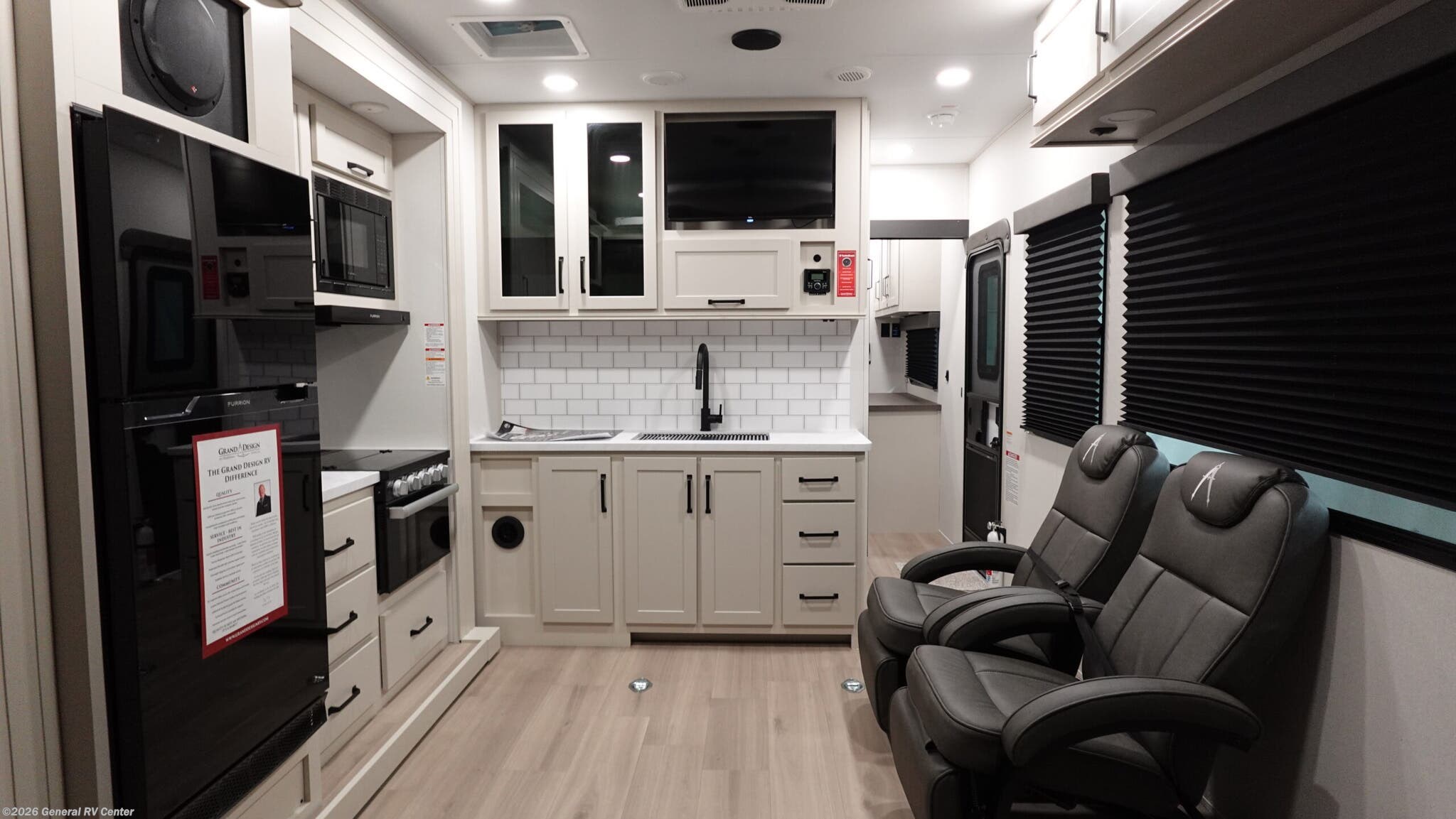 New 2026 Grand Design Momentum 25G available in North Canton, Ohio