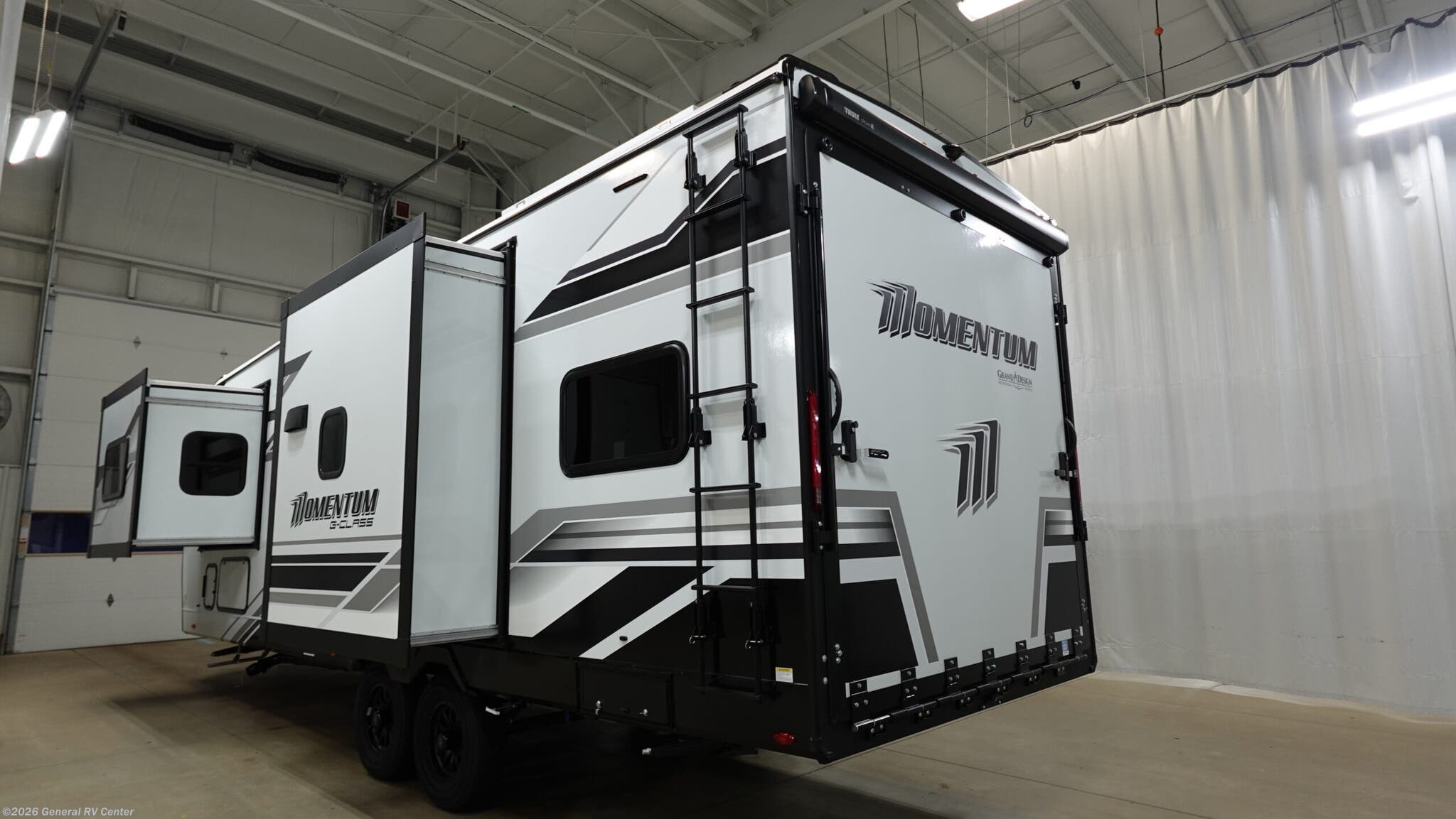 2026 Momentum 25G by Grand Design from General RV Center in North Canton, Ohio