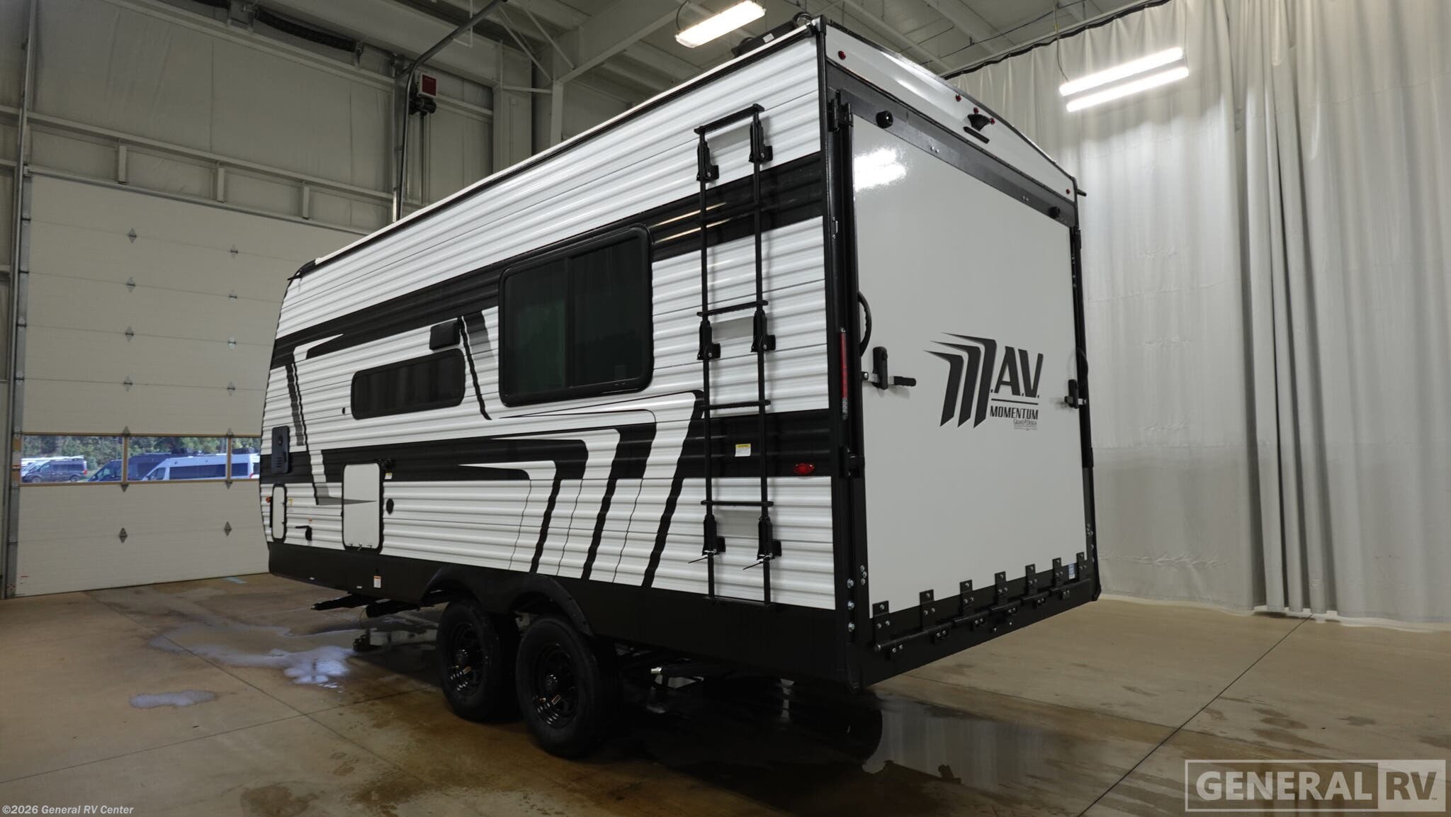2026 Momentum 17MAV by Grand Design from General RV Center in North Canton, Ohio