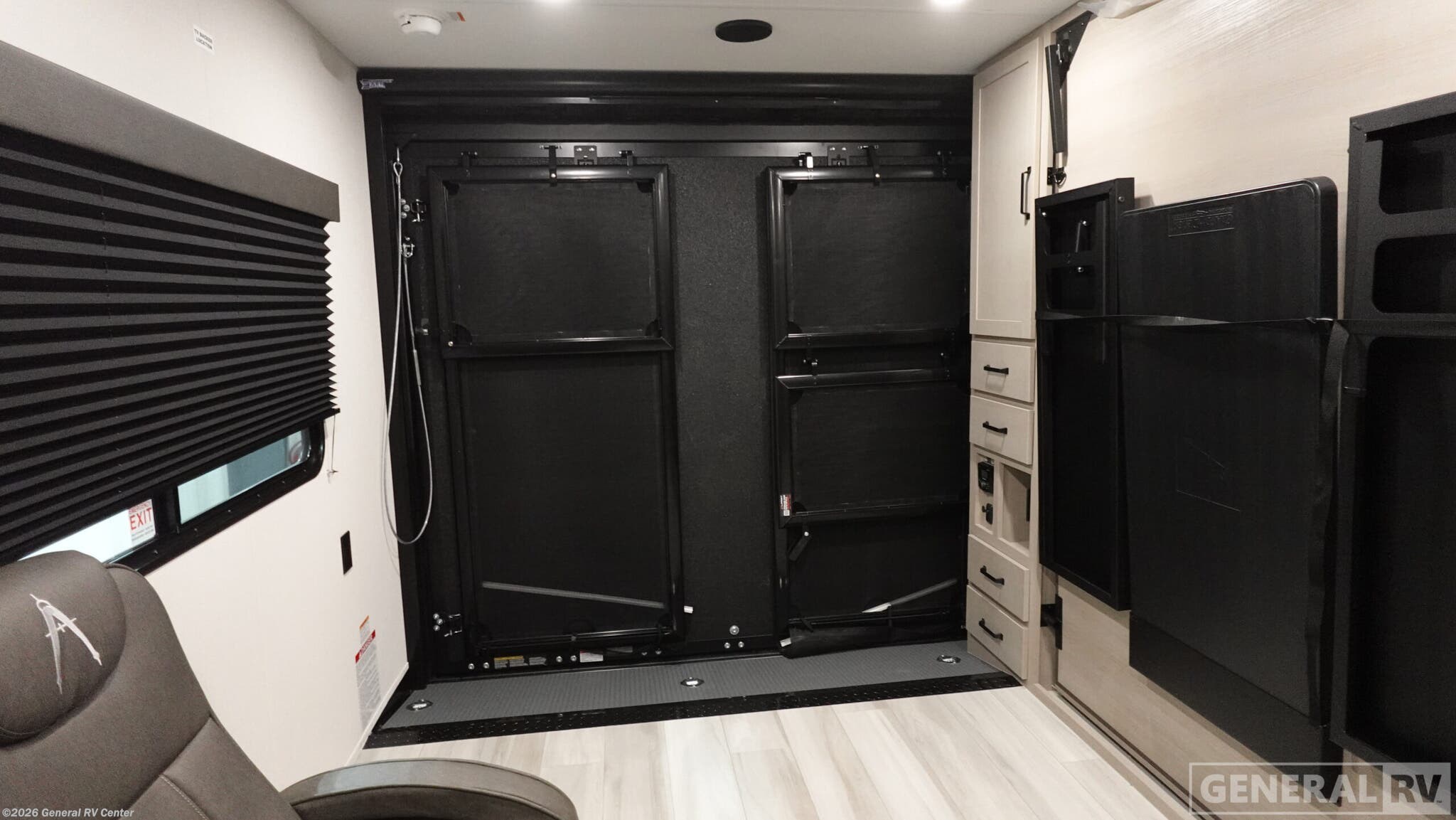 2026 Grand Design Momentum 17MAV - New Toy Hauler For Sale by General RV Center in North Canton, Ohio